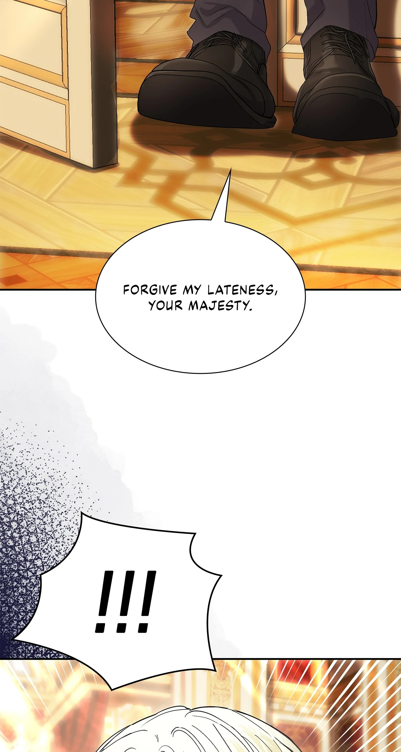 Becoming the Obsessive Male Lead’s Ex-Wife Chapter 56 - page 96