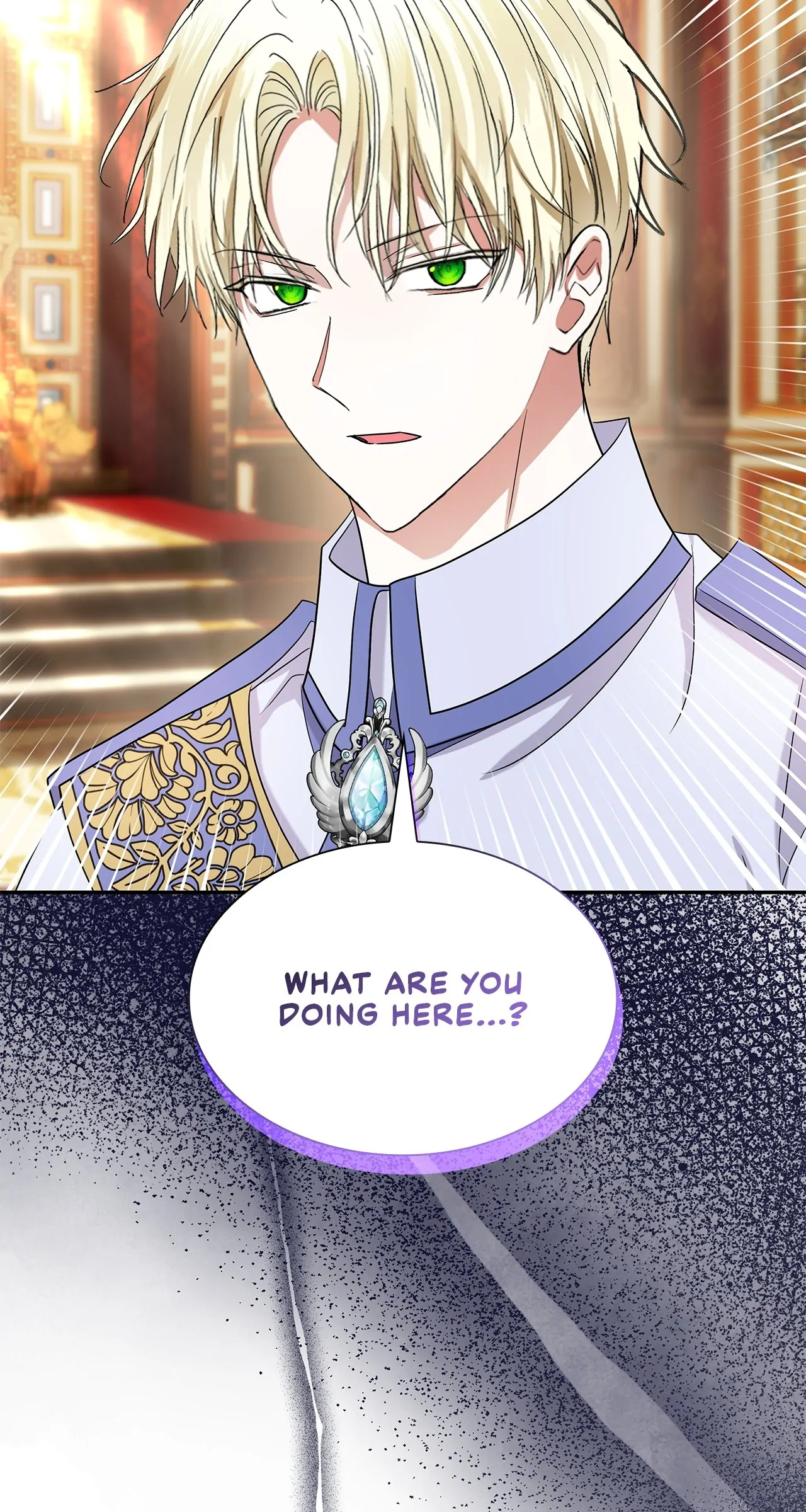 Becoming the Obsessive Male Lead’s Ex-Wife Chapter 56 - page 97