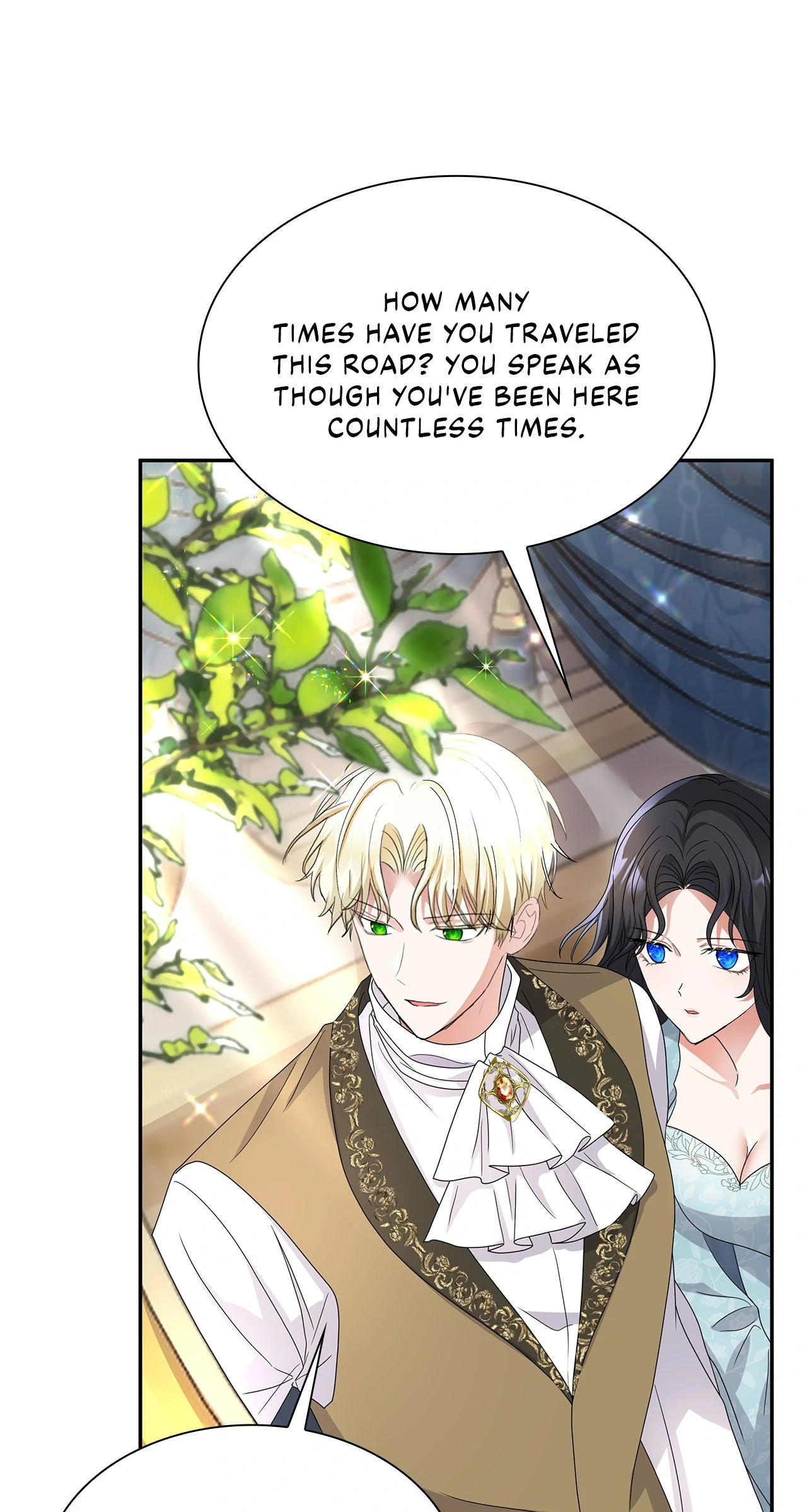 Becoming the Obsessive Male Lead’s Ex-Wife Chapter 57 - page 13
