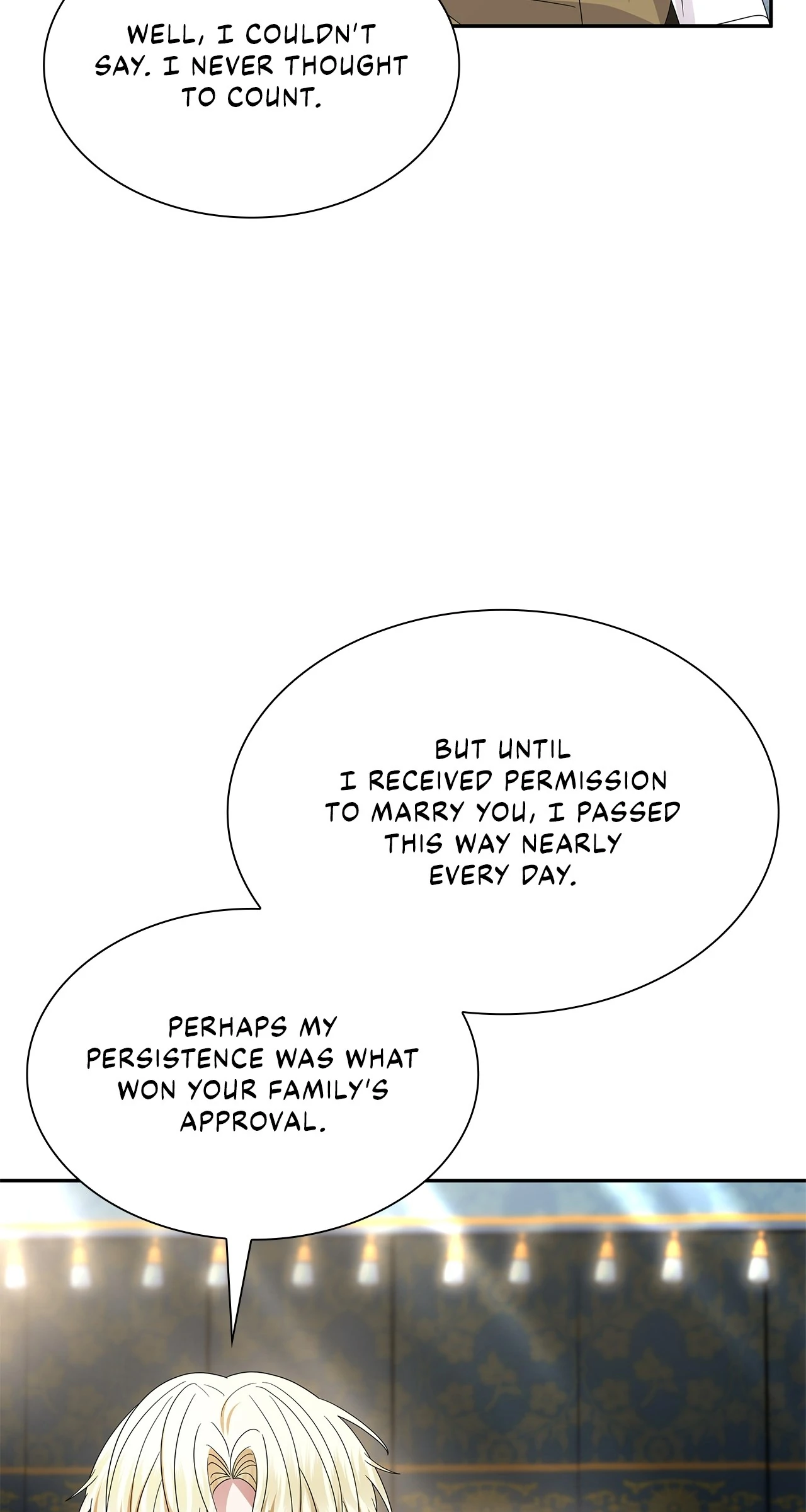 Becoming the Obsessive Male Lead’s Ex-Wife Chapter 57 - page 14