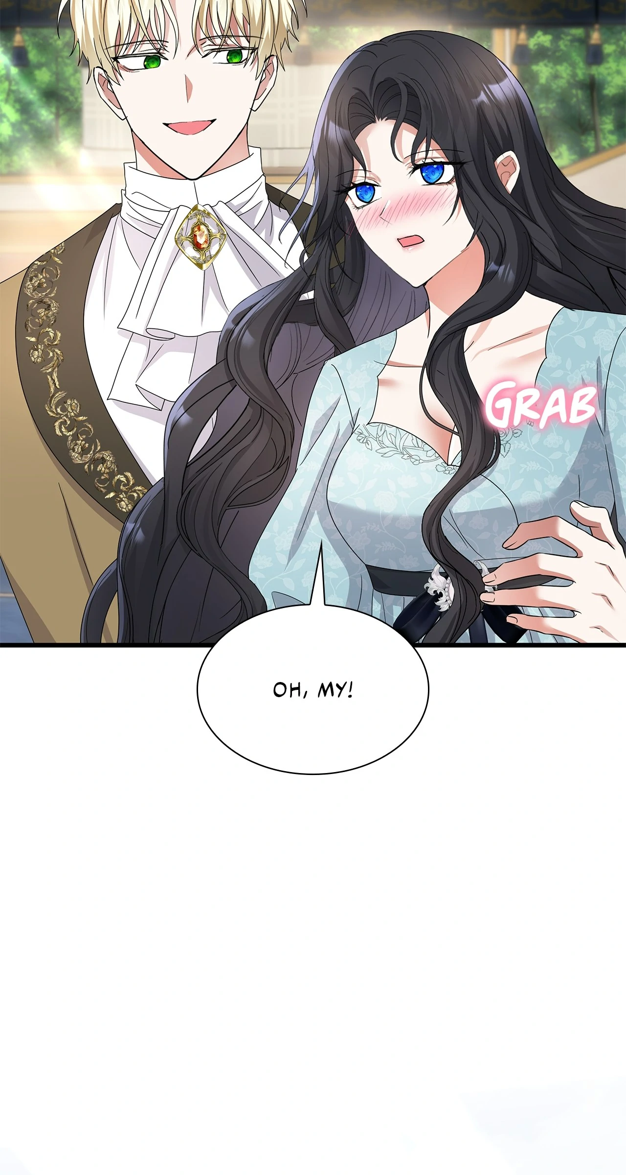 Becoming the Obsessive Male Lead’s Ex-Wife Chapter 57 - page 15