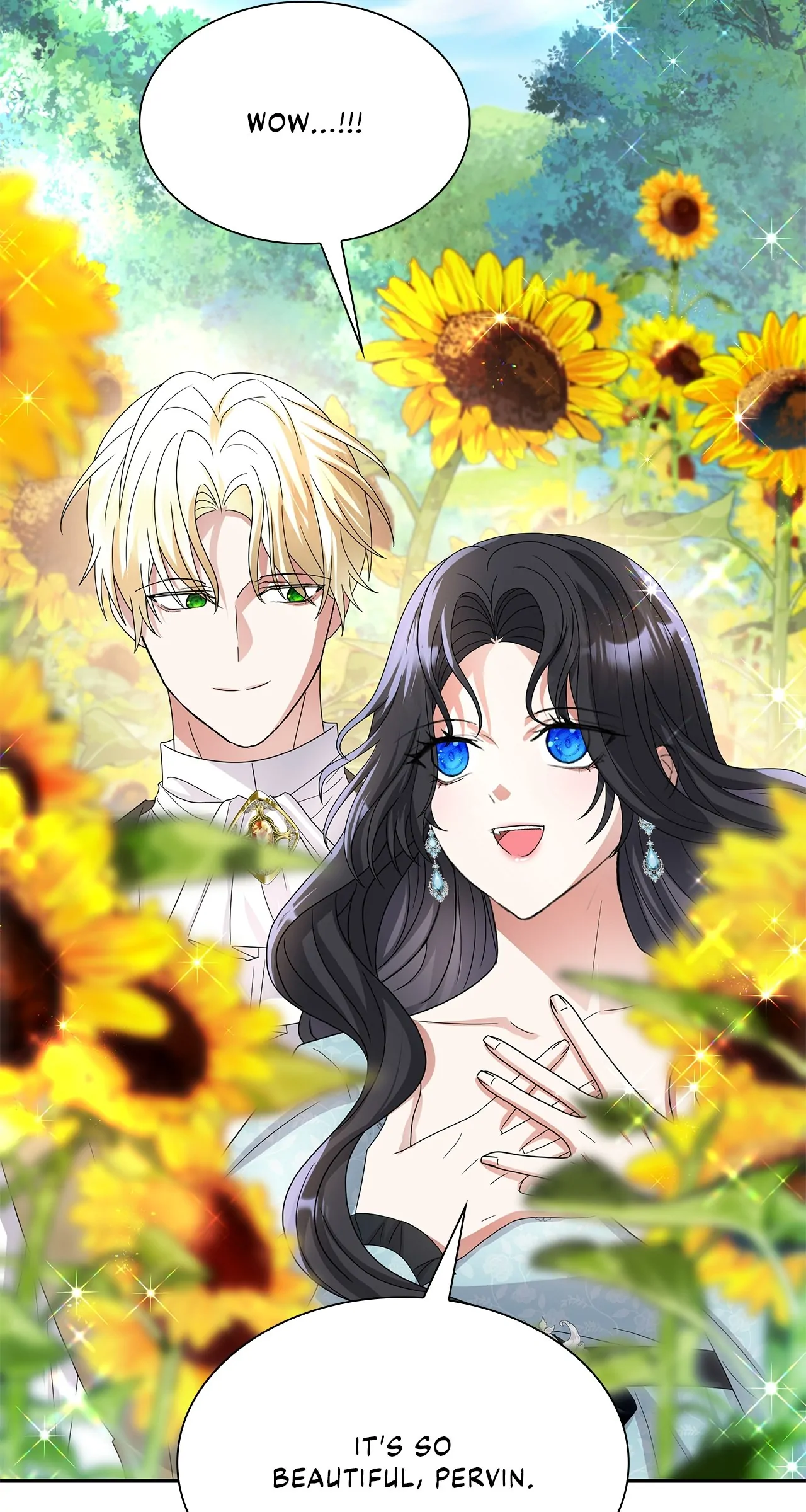 Becoming the Obsessive Male Lead’s Ex-Wife Chapter 57 - page 17