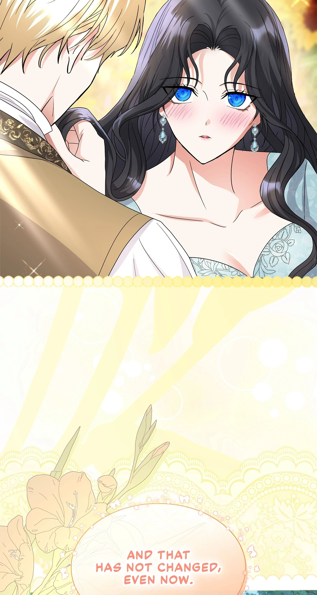 Becoming the Obsessive Male Lead’s Ex-Wife Chapter 57 - page 22