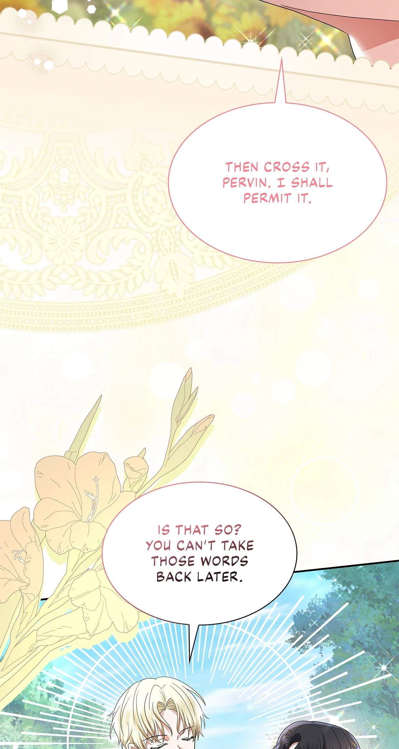 Becoming the Obsessive Male Lead’s Ex-Wife Chapter 57 - page 27