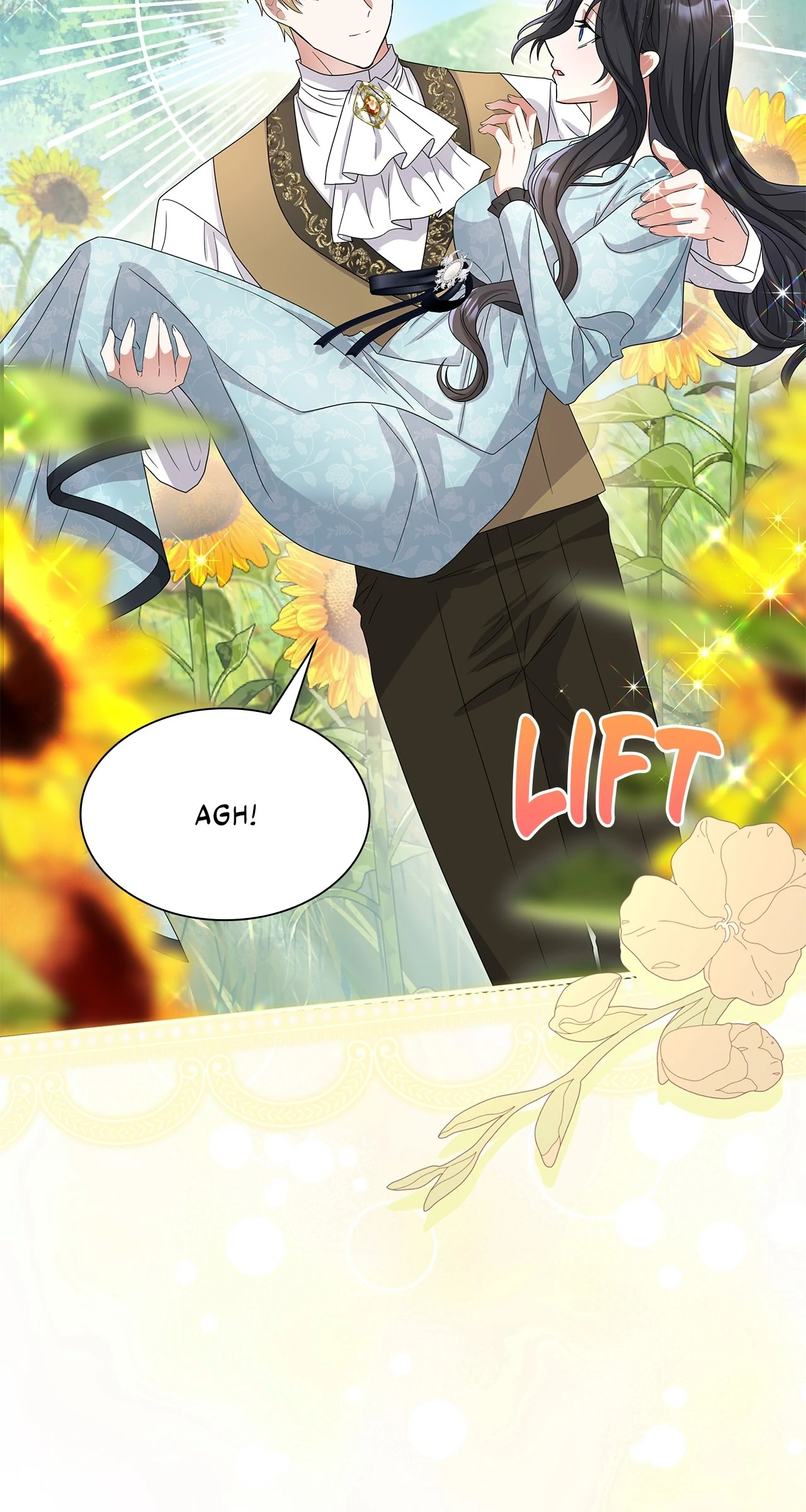 Becoming the Obsessive Male Lead’s Ex-Wife Chapter 57 - page 28