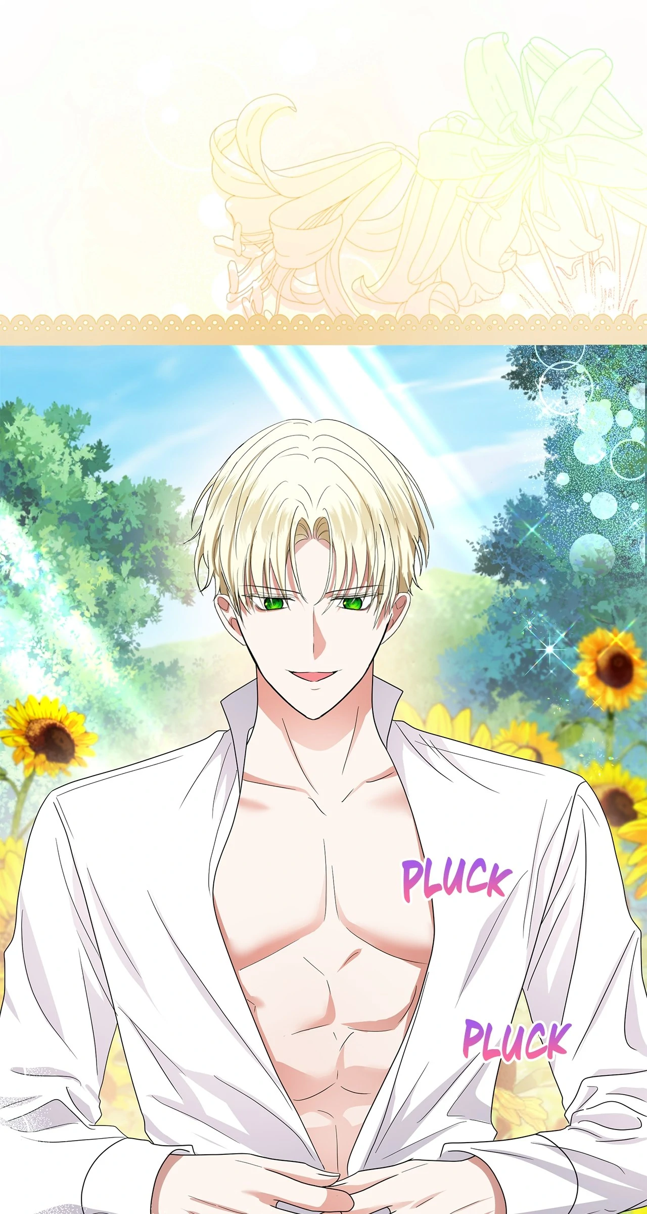 Becoming the Obsessive Male Lead’s Ex-Wife Chapter 57 - page 31