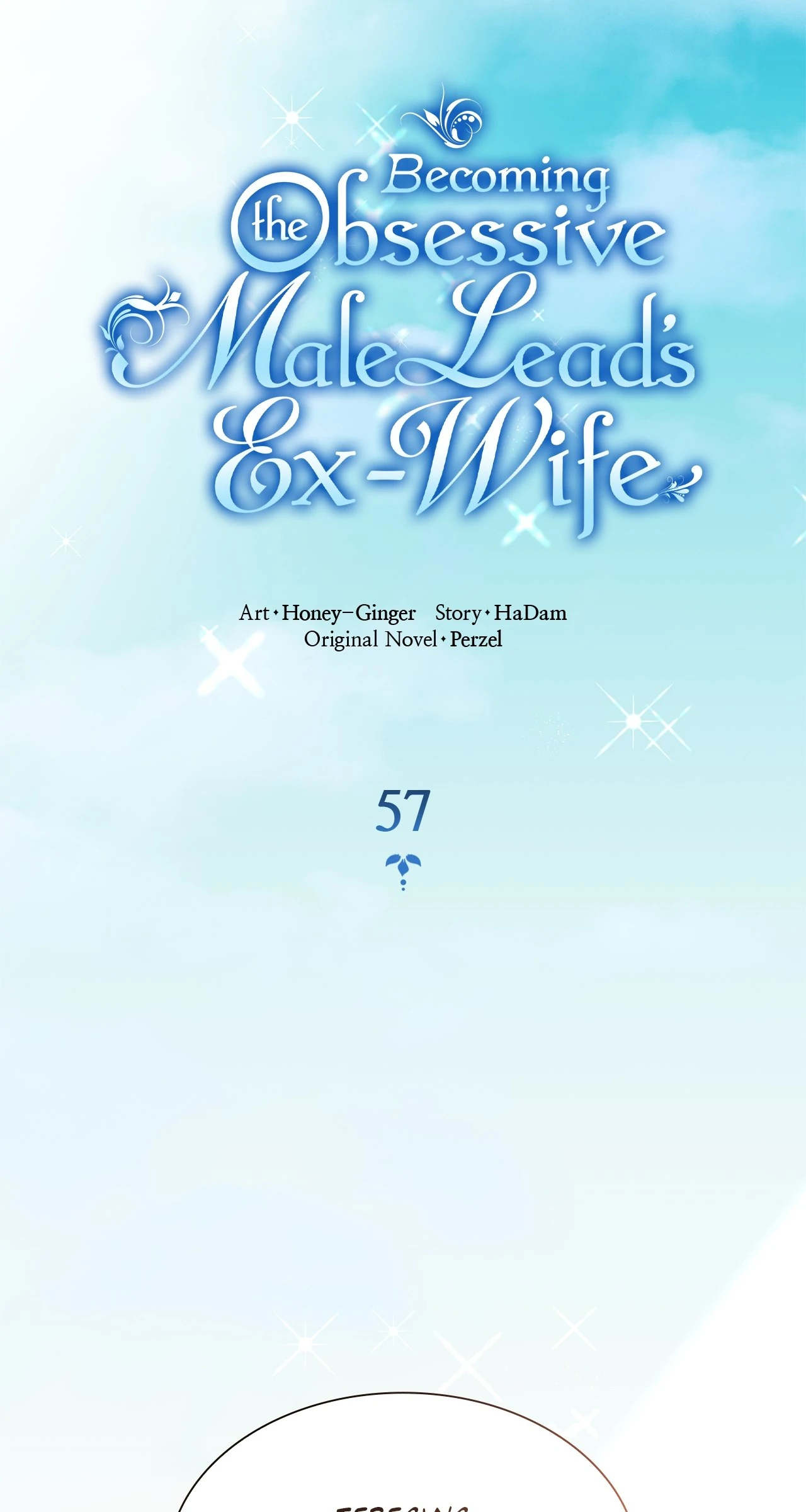 Becoming the Obsessive Male Lead’s Ex-Wife Chapter 57 - page 34