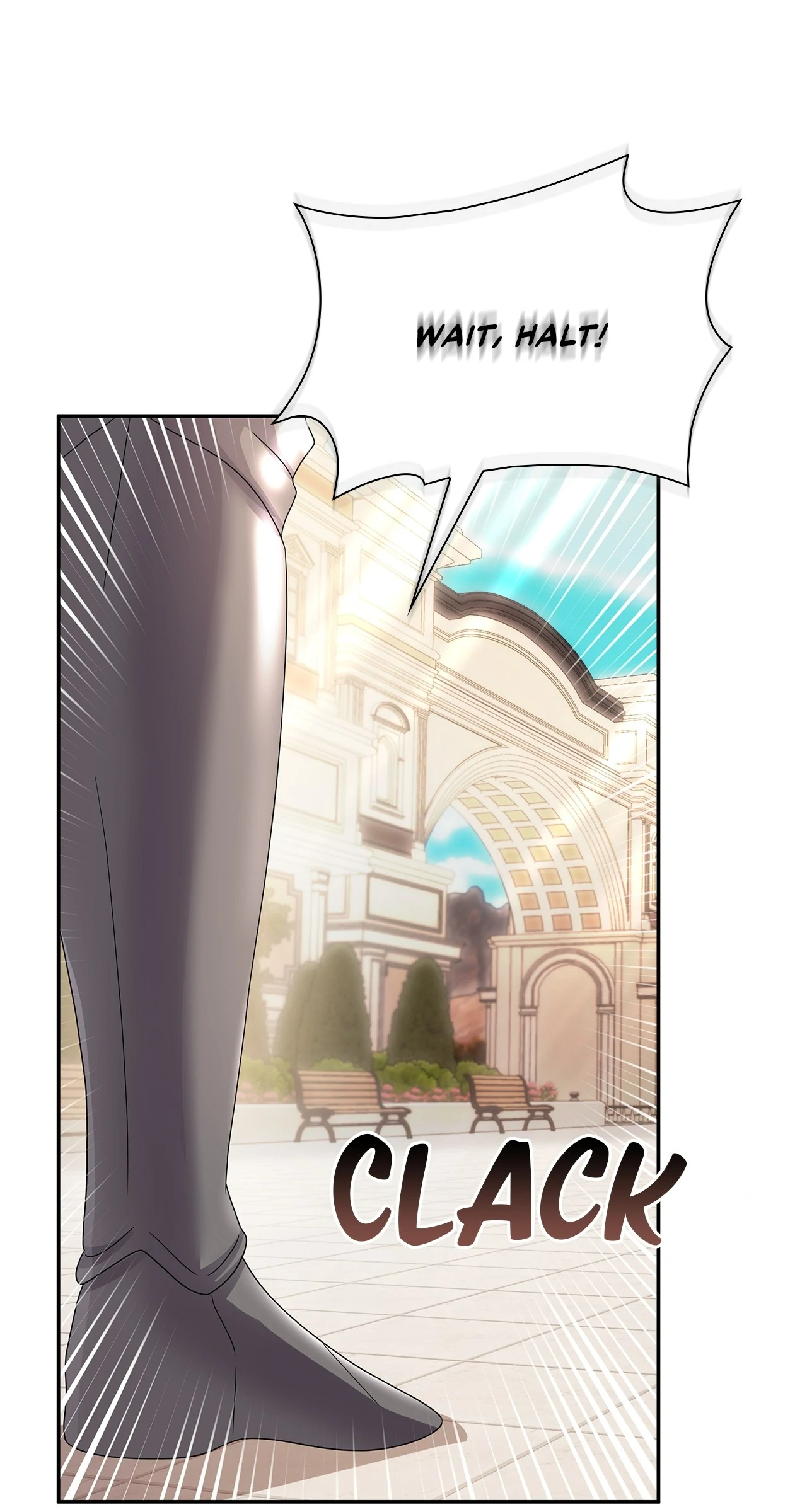 Becoming the Obsessive Male Lead’s Ex-Wife Chapter 57 - page 37