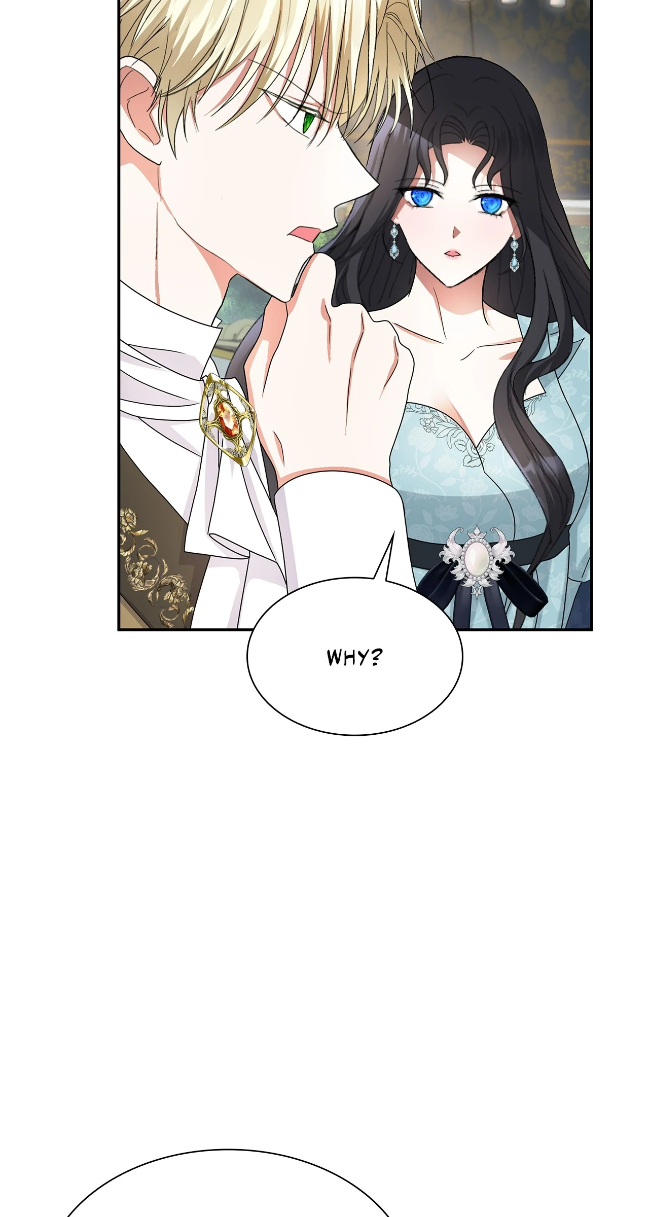 Becoming the Obsessive Male Lead’s Ex-Wife Chapter 57 - page 3