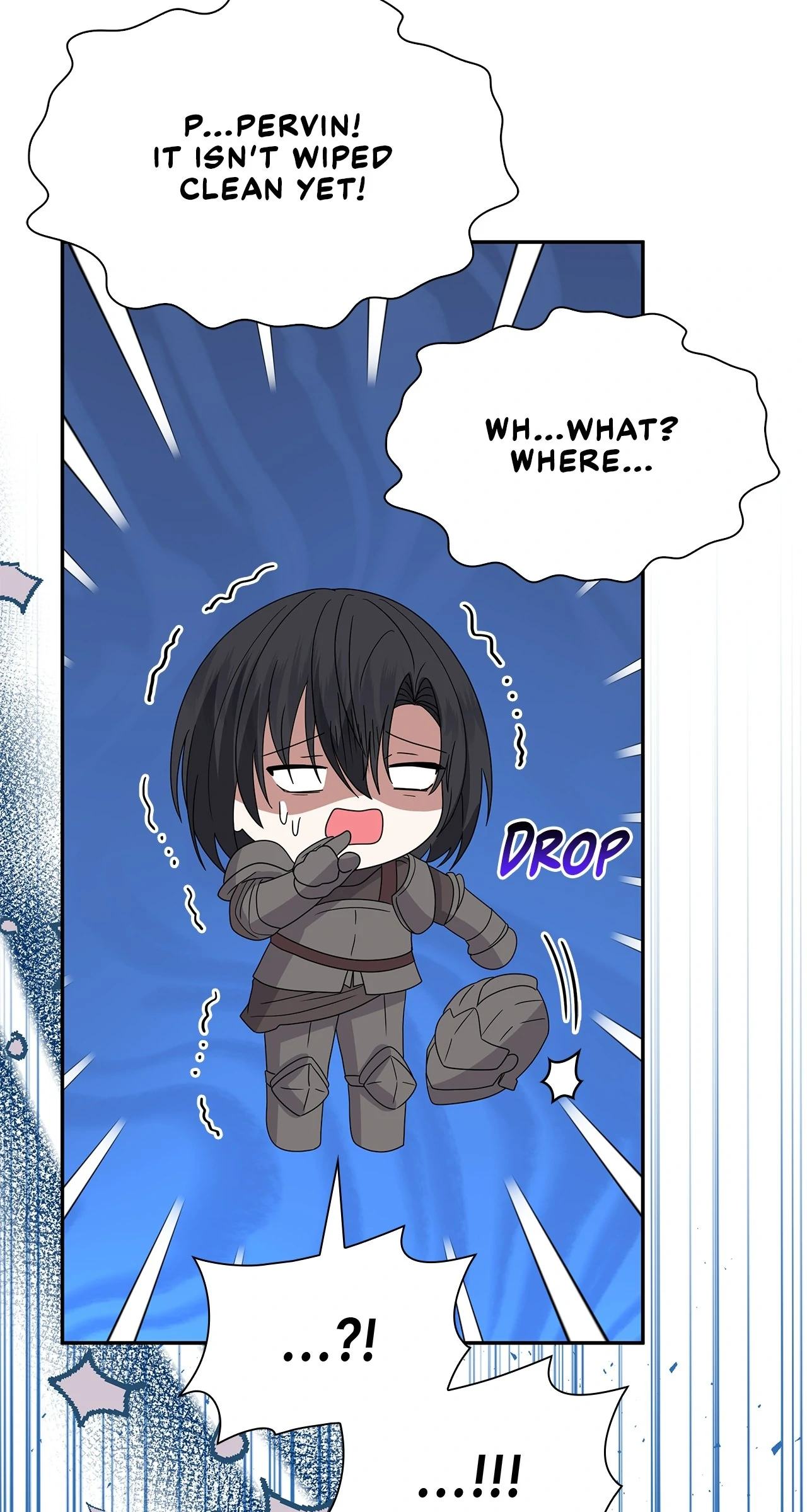 Becoming the Obsessive Male Lead’s Ex-Wife Chapter 57 - page 45