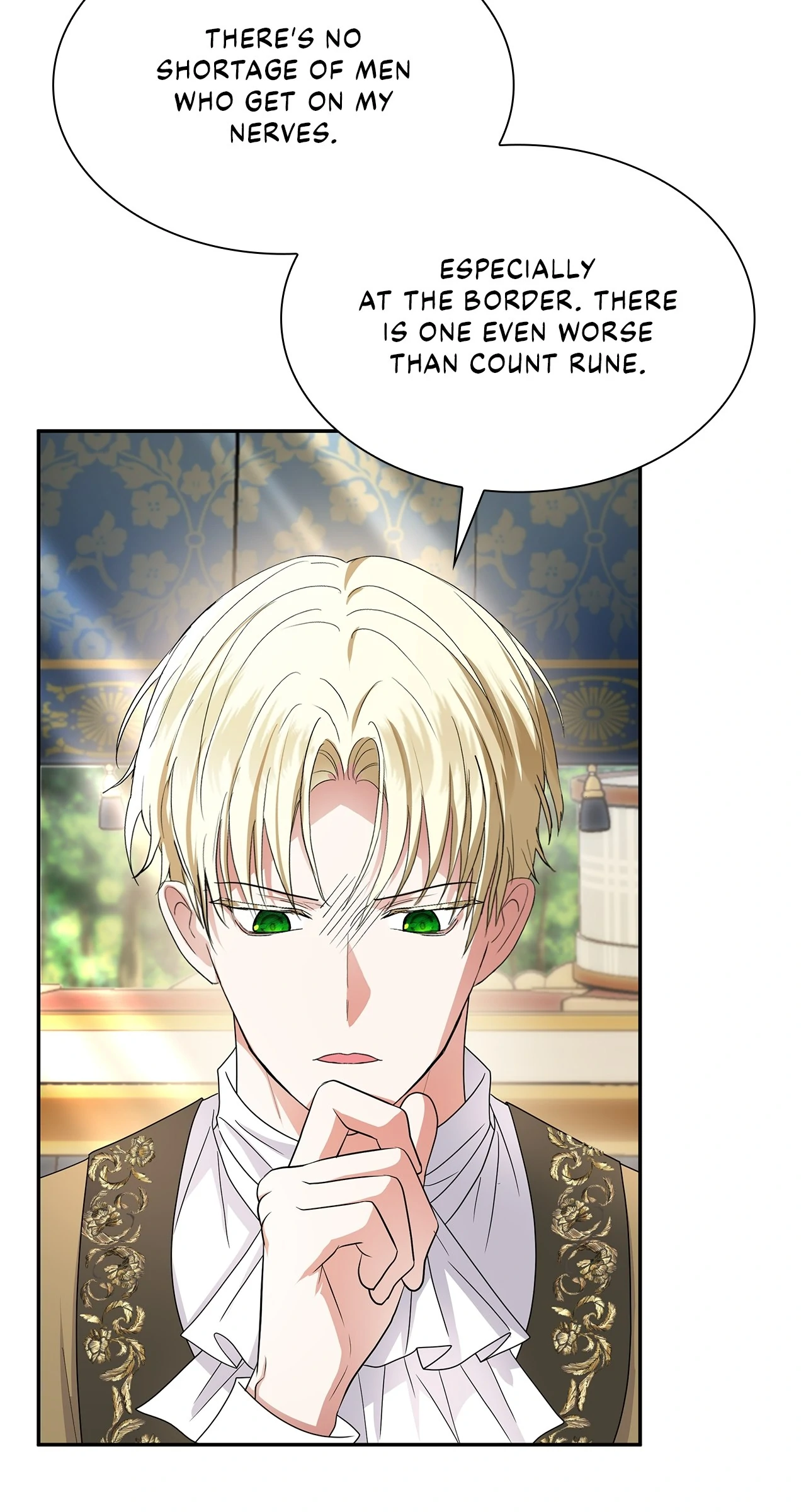 Becoming the Obsessive Male Lead’s Ex-Wife Chapter 57 - page 4