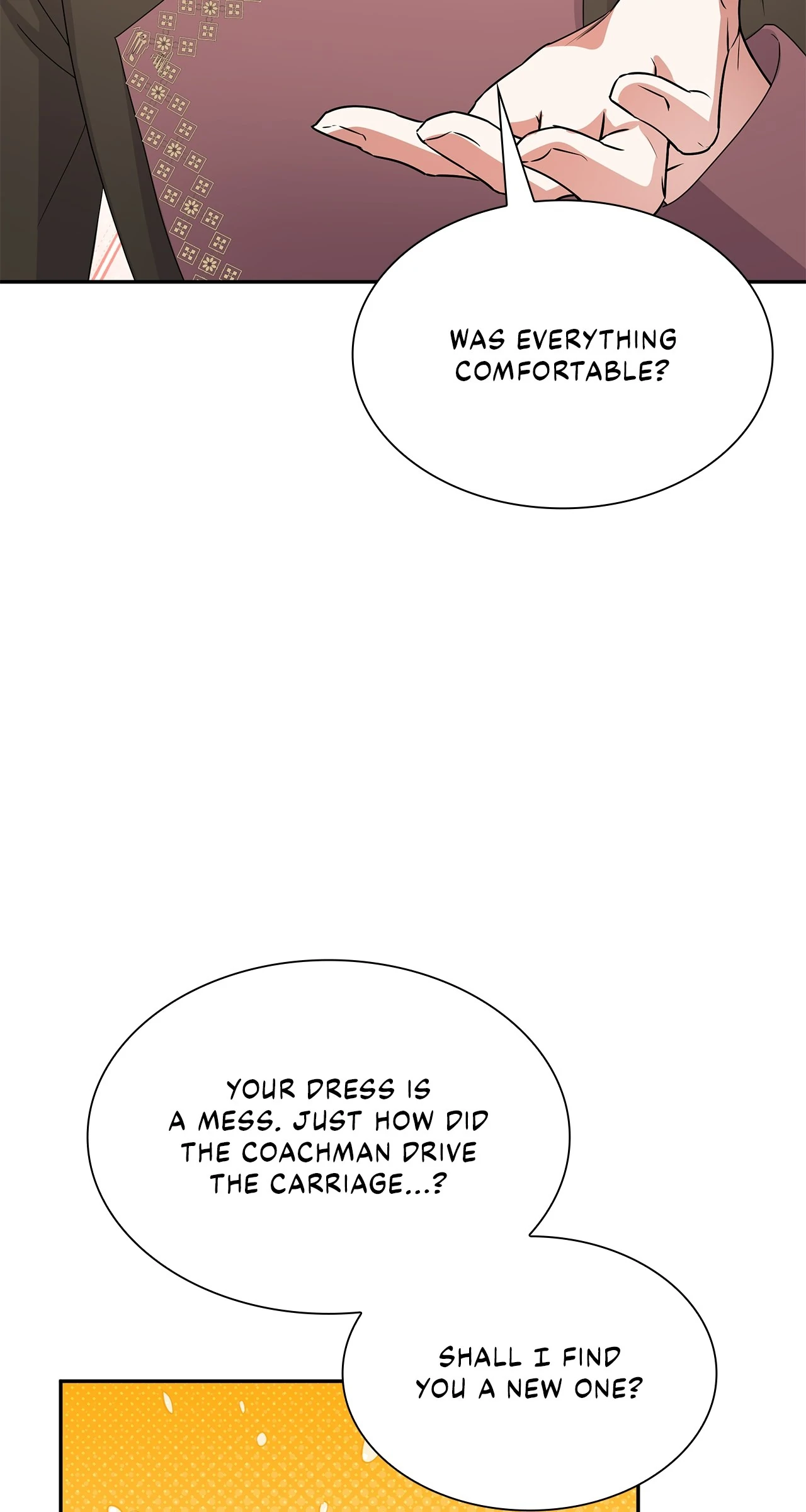 Becoming the Obsessive Male Lead’s Ex-Wife Chapter 57 - page 50
