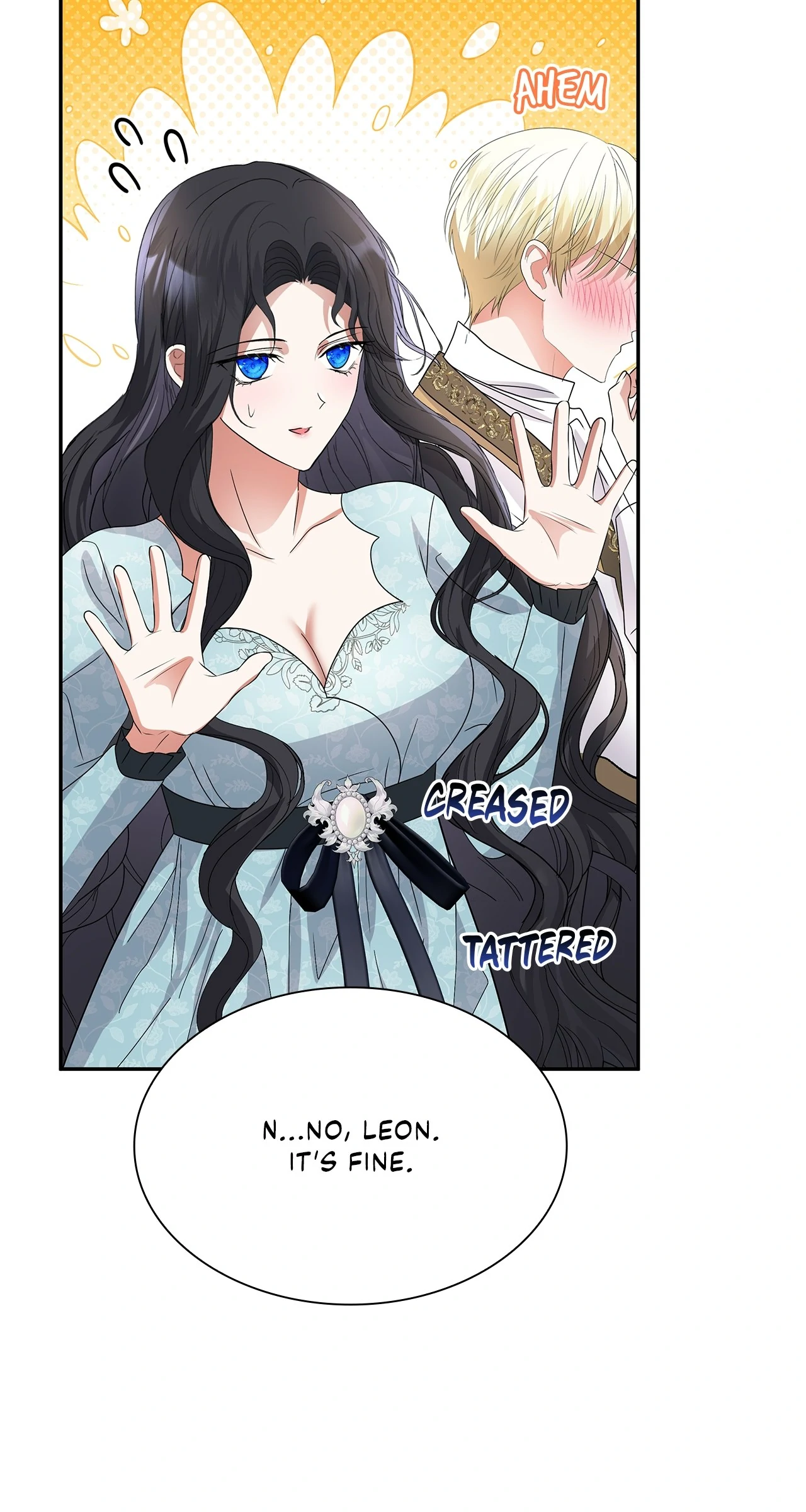 Becoming the Obsessive Male Lead’s Ex-Wife Chapter 57 - page 51