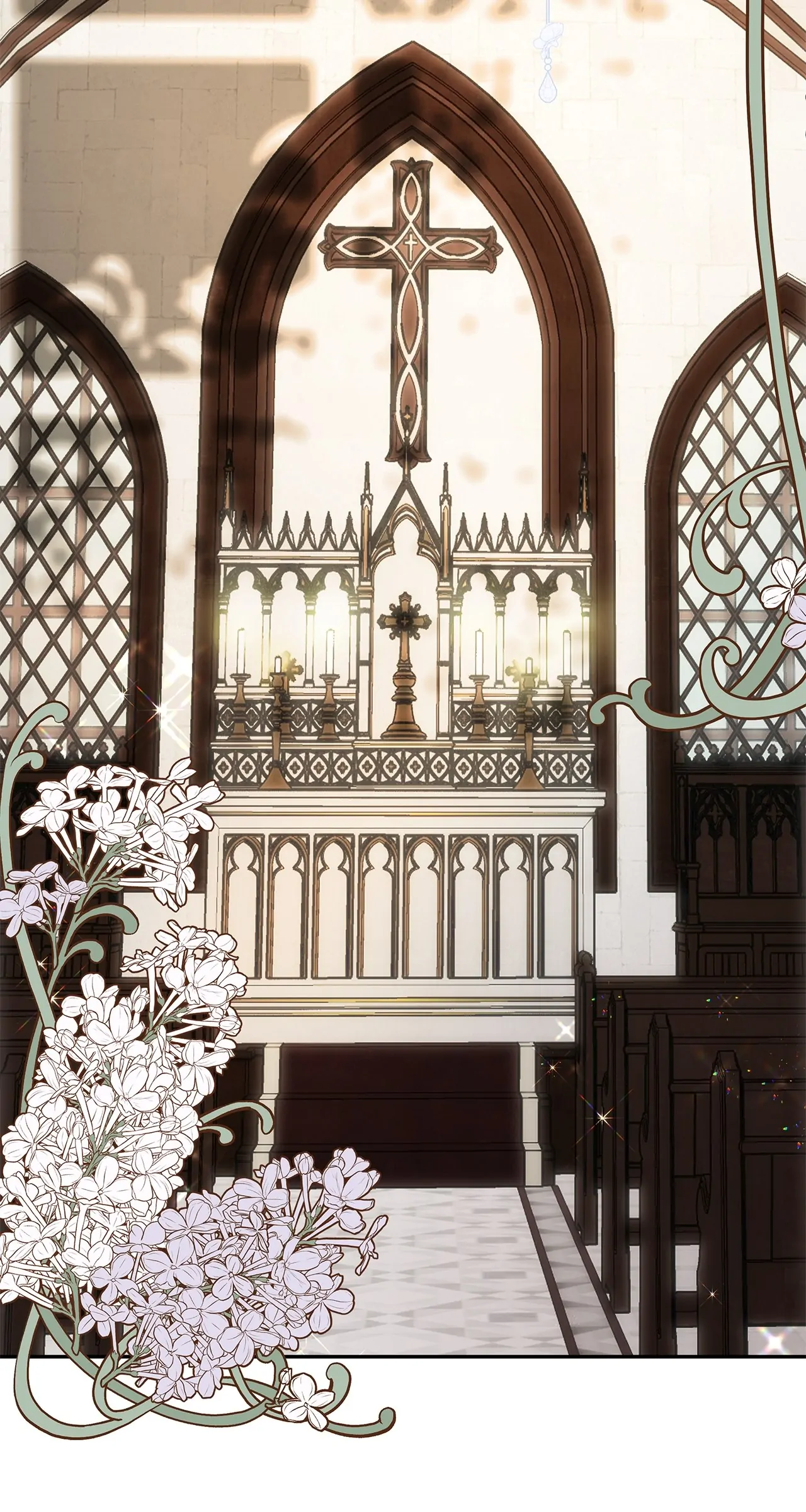 Becoming the Obsessive Male Lead’s Ex-Wife Chapter 57 - page 55