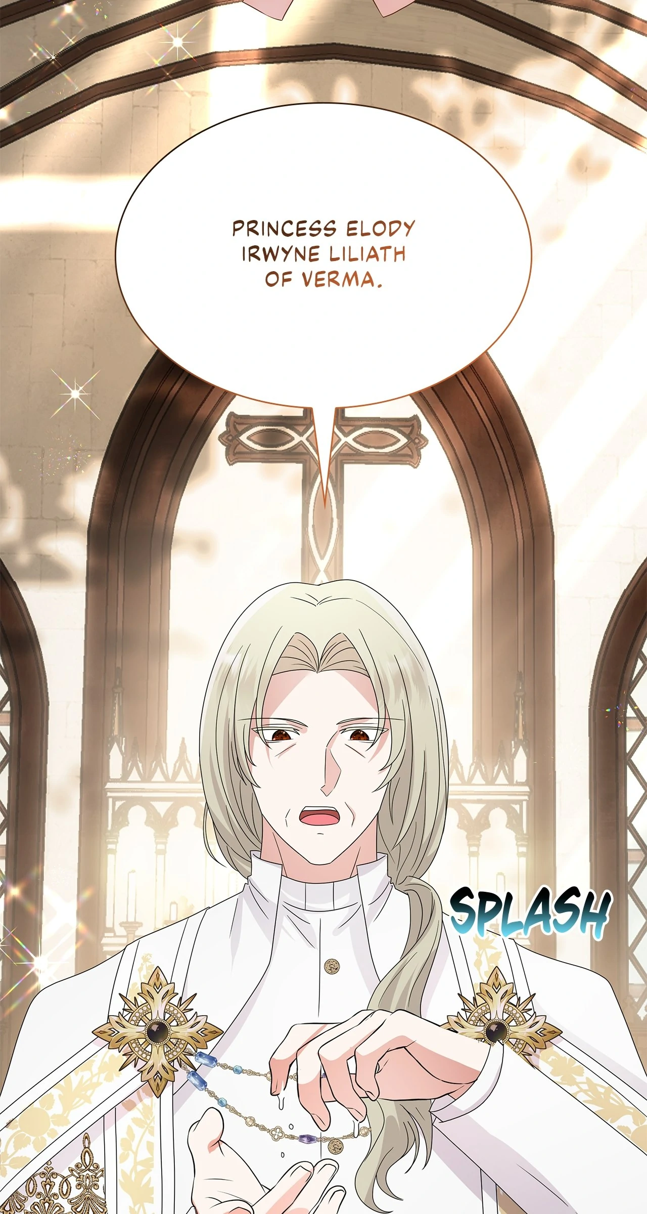 Becoming the Obsessive Male Lead’s Ex-Wife Chapter 57 - page 57