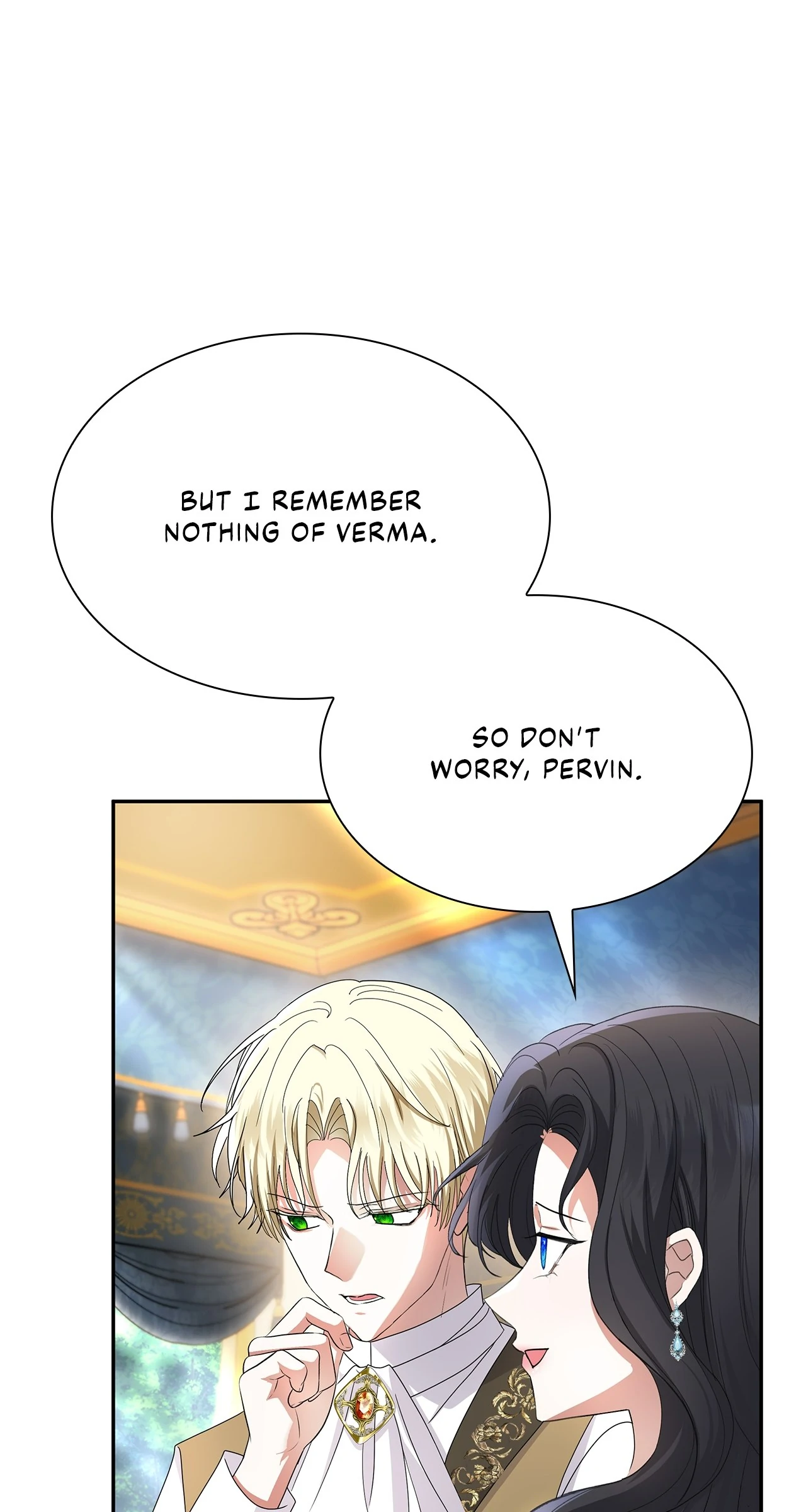 Becoming the Obsessive Male Lead’s Ex-Wife Chapter 57 - page 5