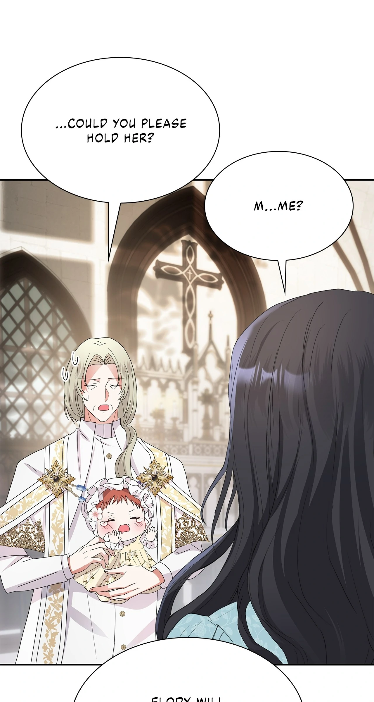 Becoming the Obsessive Male Lead’s Ex-Wife Chapter 57 - page 63