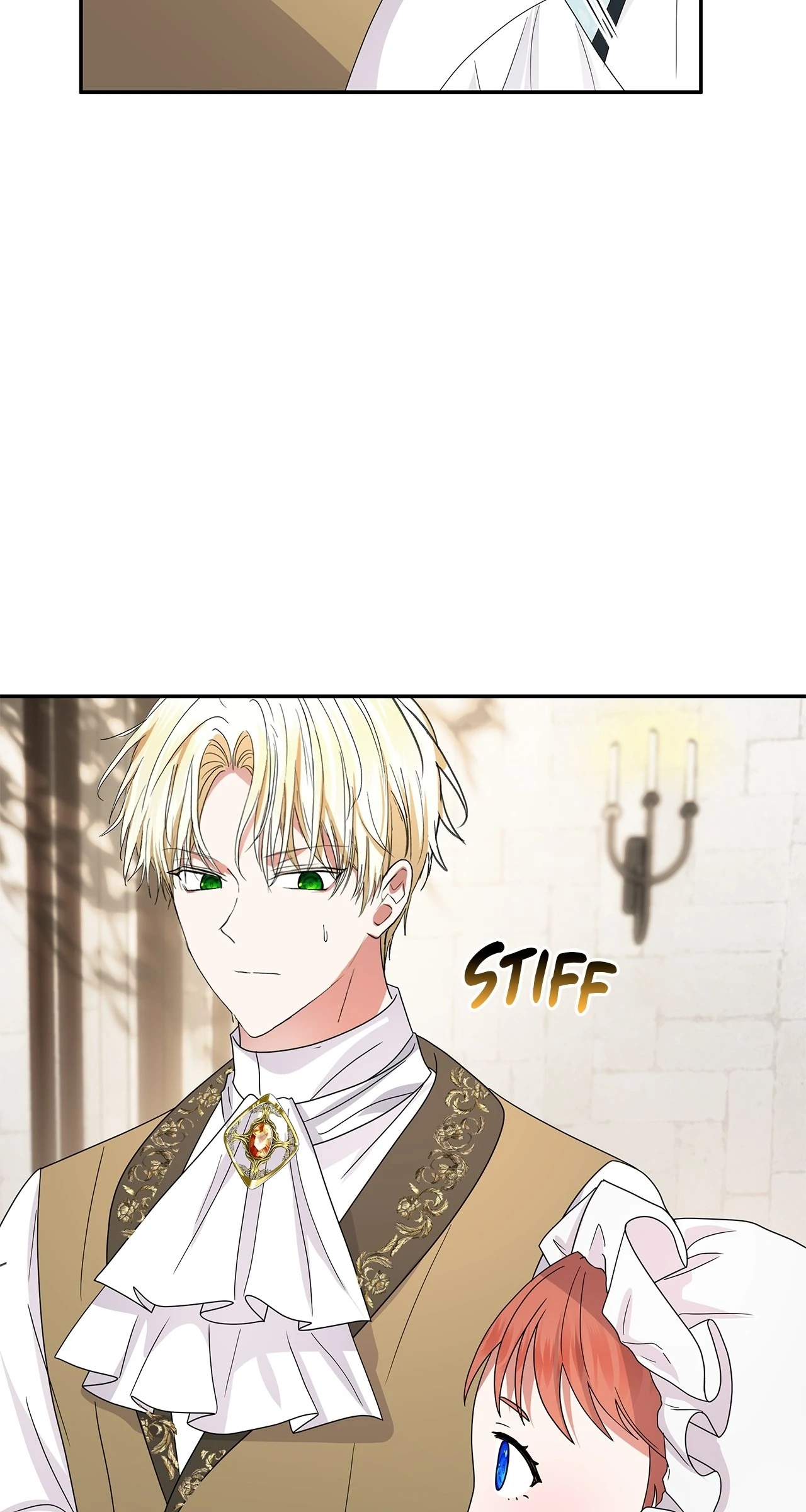 Becoming the Obsessive Male Lead’s Ex-Wife Chapter 57 - page 68