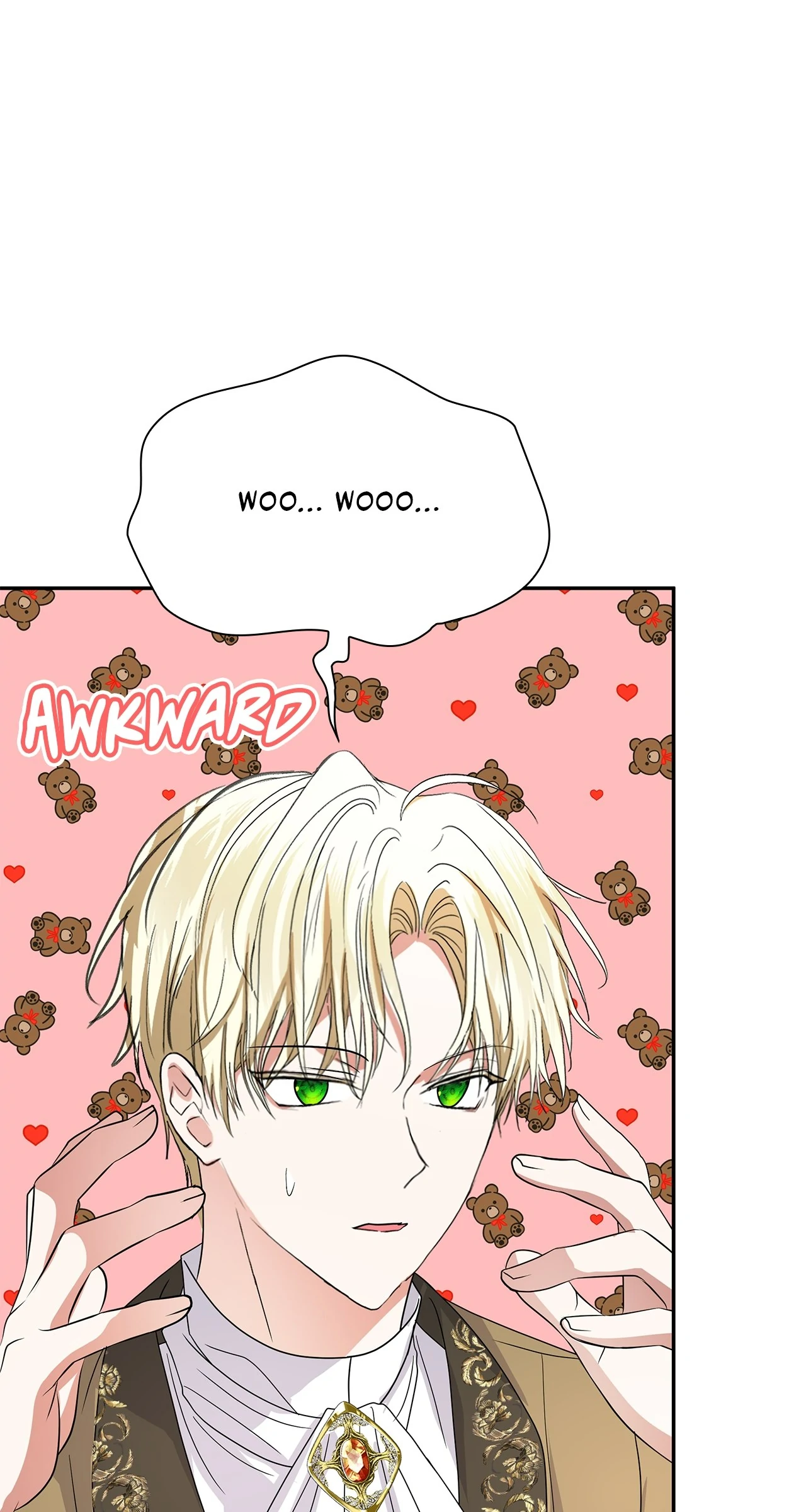 Becoming the Obsessive Male Lead’s Ex-Wife Chapter 57 - page 70