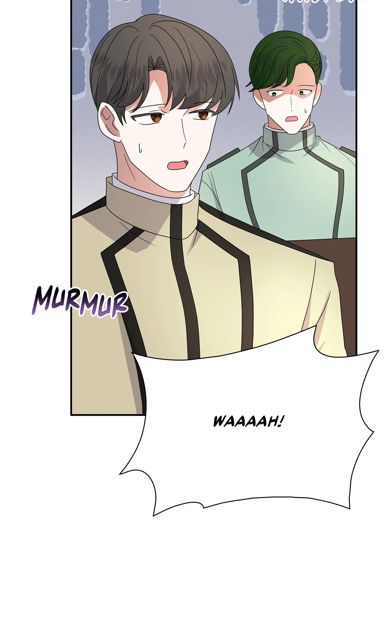 Becoming the Obsessive Male Lead’s Ex-Wife Chapter 57 - page 73