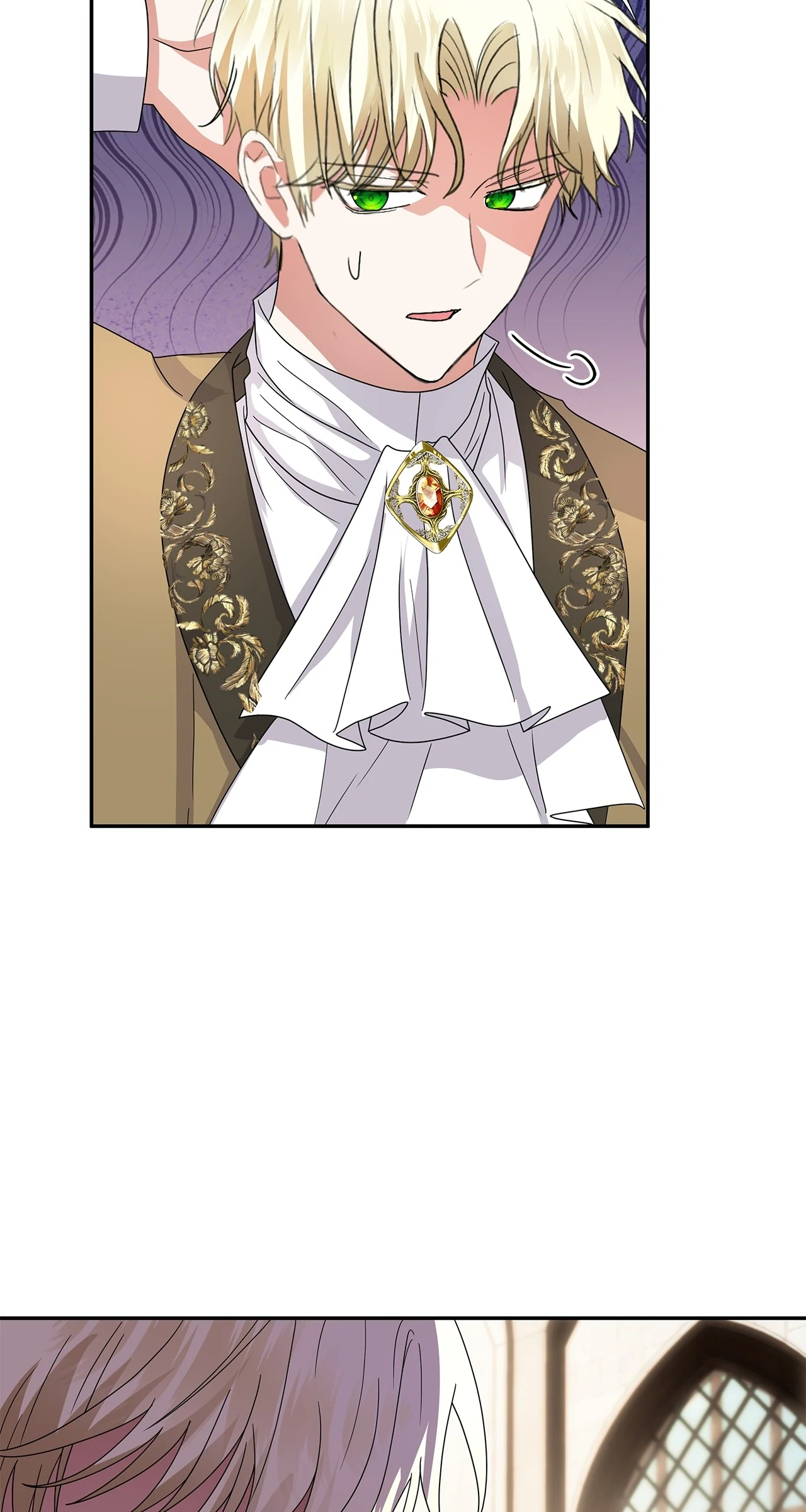 Becoming the Obsessive Male Lead’s Ex-Wife Chapter 57 - page 76