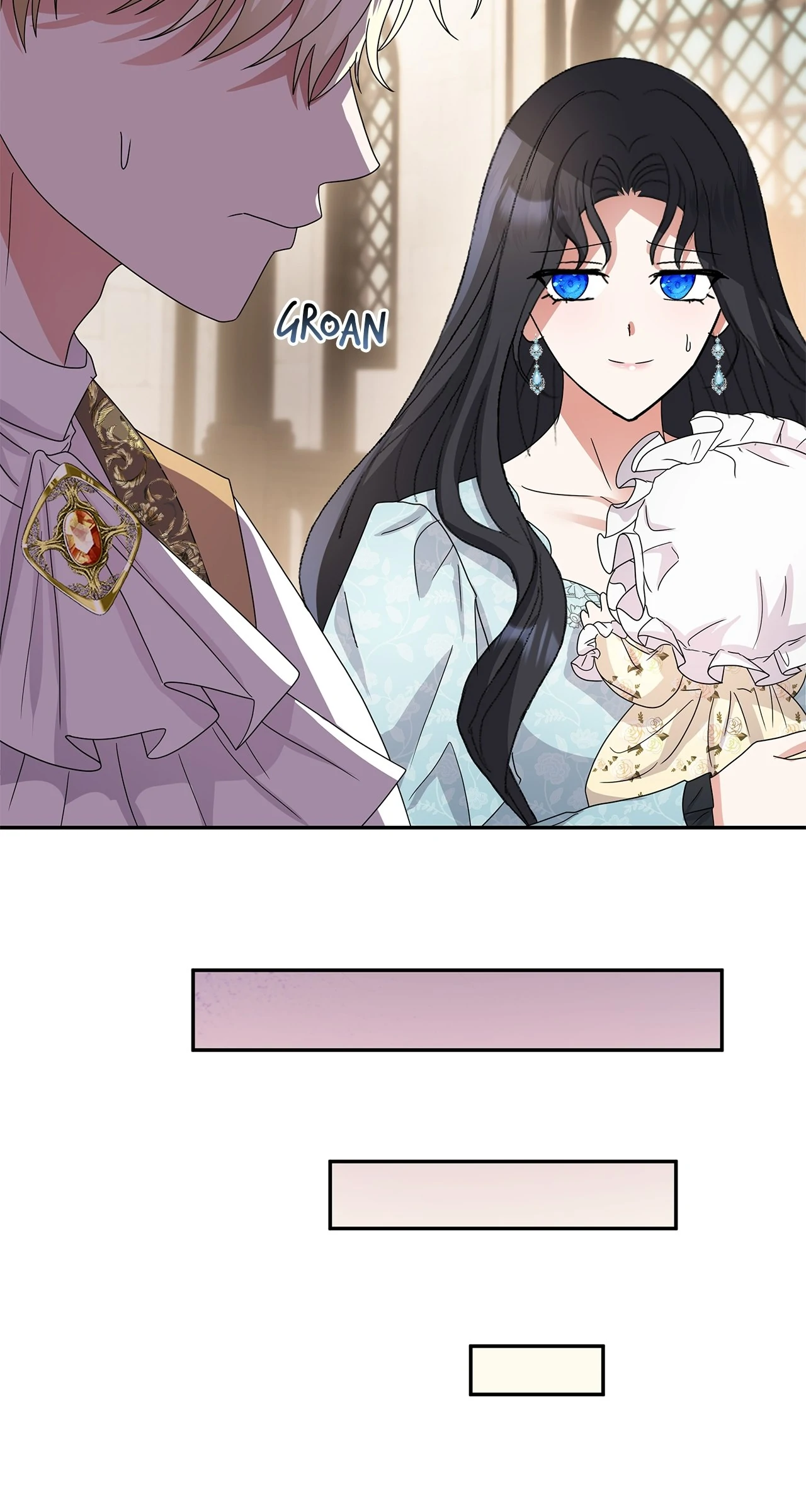 Becoming the Obsessive Male Lead’s Ex-Wife Chapter 57 - page 77