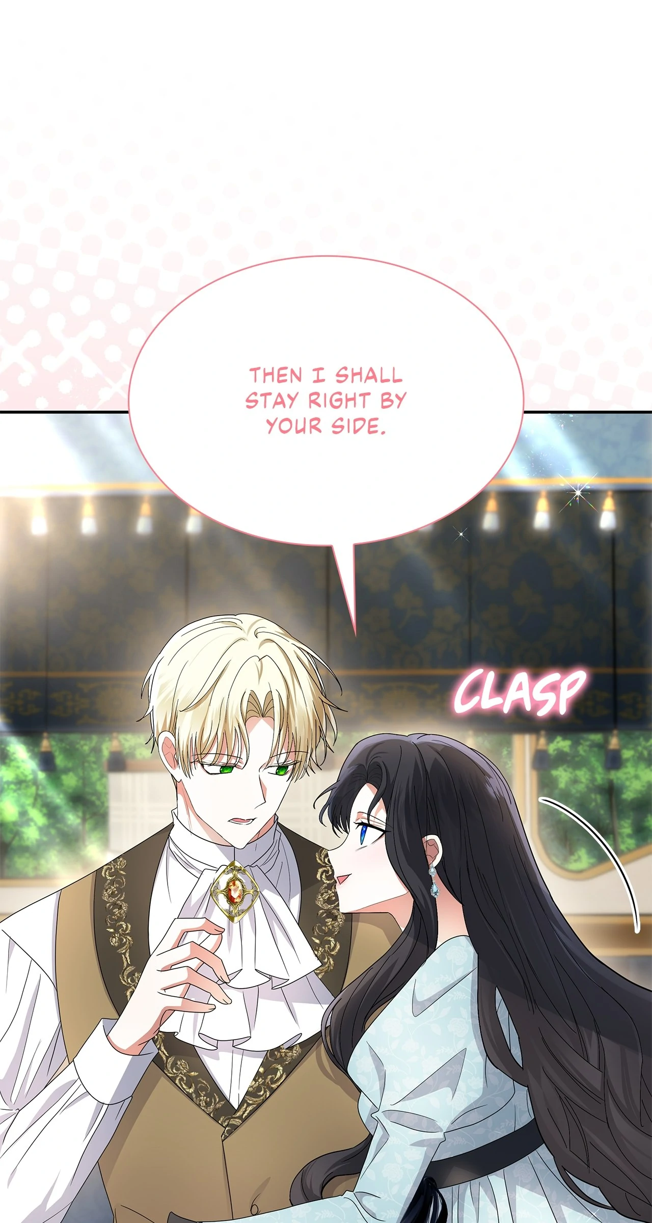 Becoming the Obsessive Male Lead’s Ex-Wife Chapter 57 - page 7