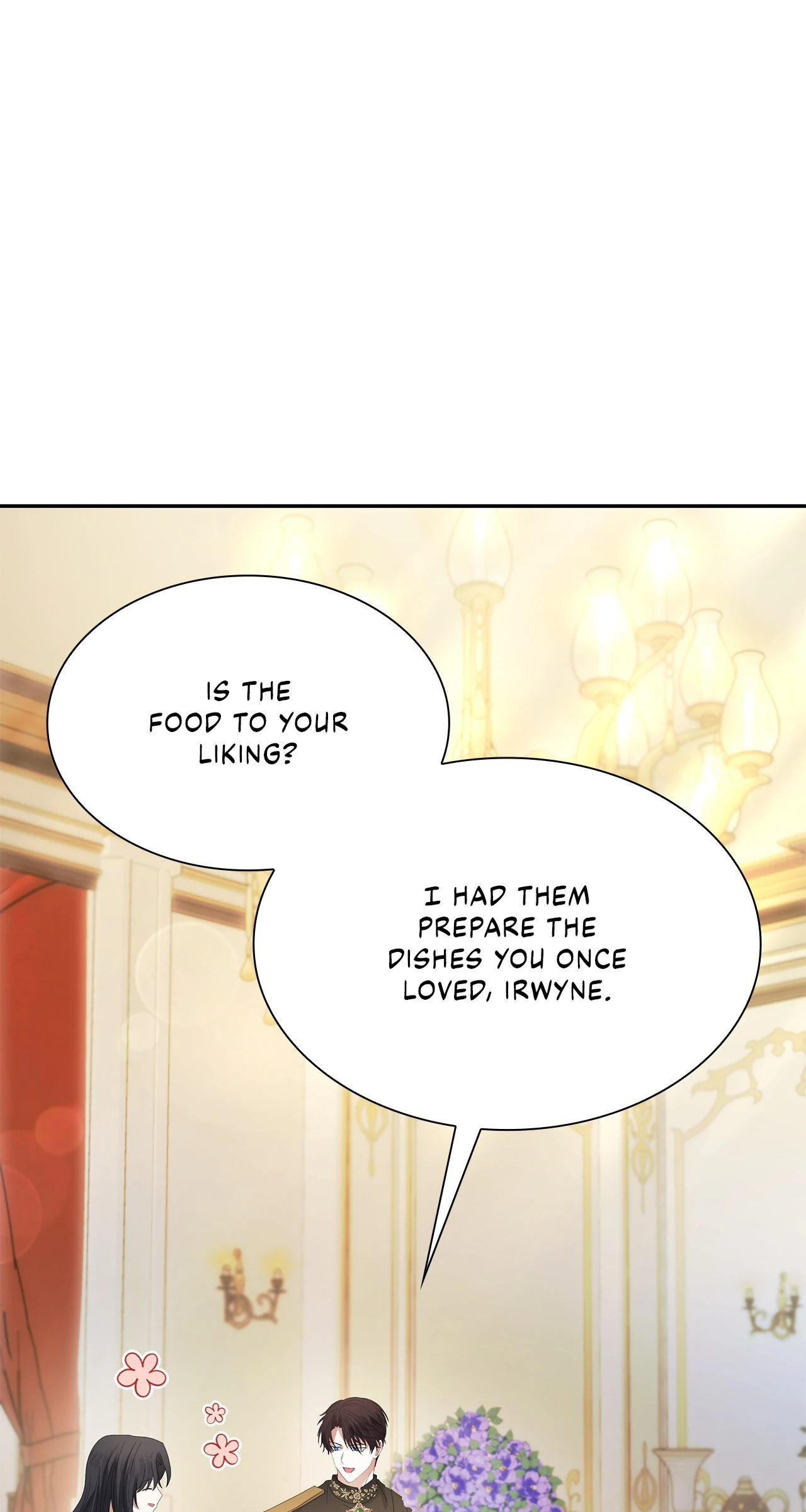 Becoming the Obsessive Male Lead’s Ex-Wife Chapter 57 - page 79