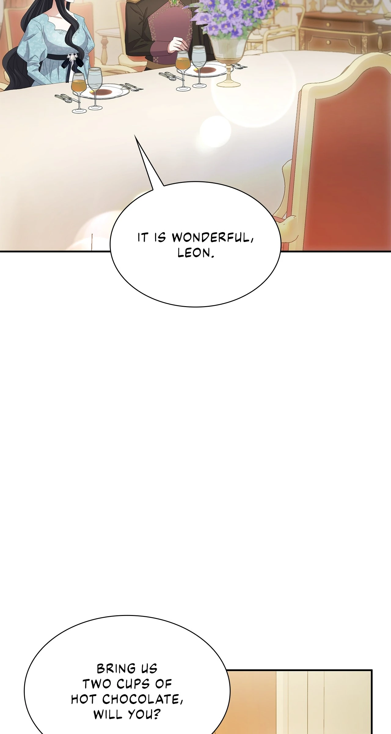 Becoming the Obsessive Male Lead’s Ex-Wife Chapter 57 - page 80