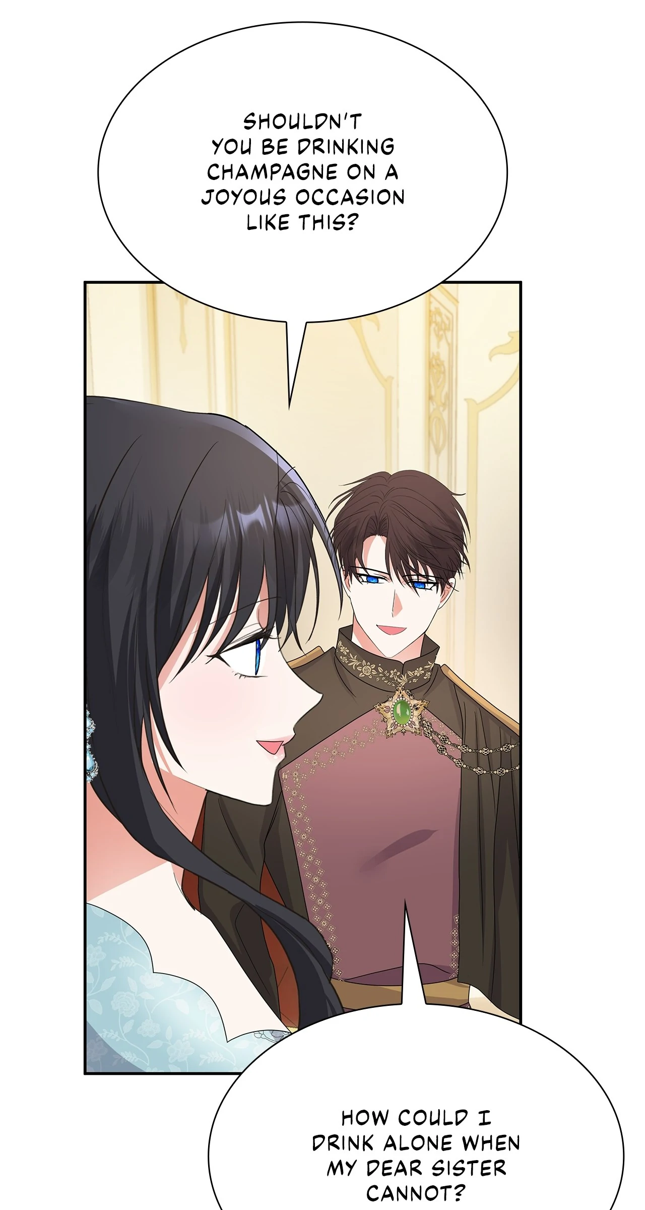 Becoming the Obsessive Male Lead’s Ex-Wife Chapter 57 - page 82