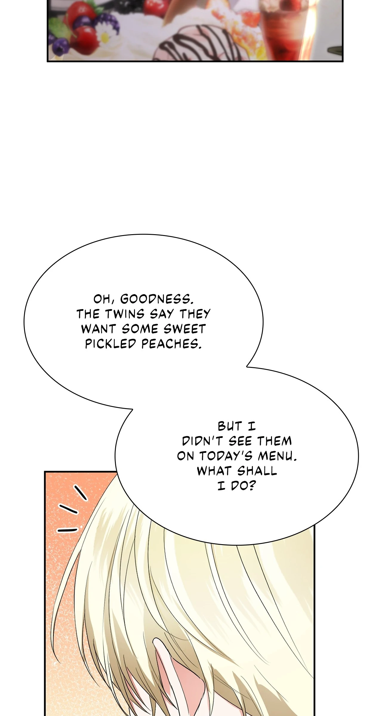 Becoming the Obsessive Male Lead’s Ex-Wife Chapter 57 - page 85