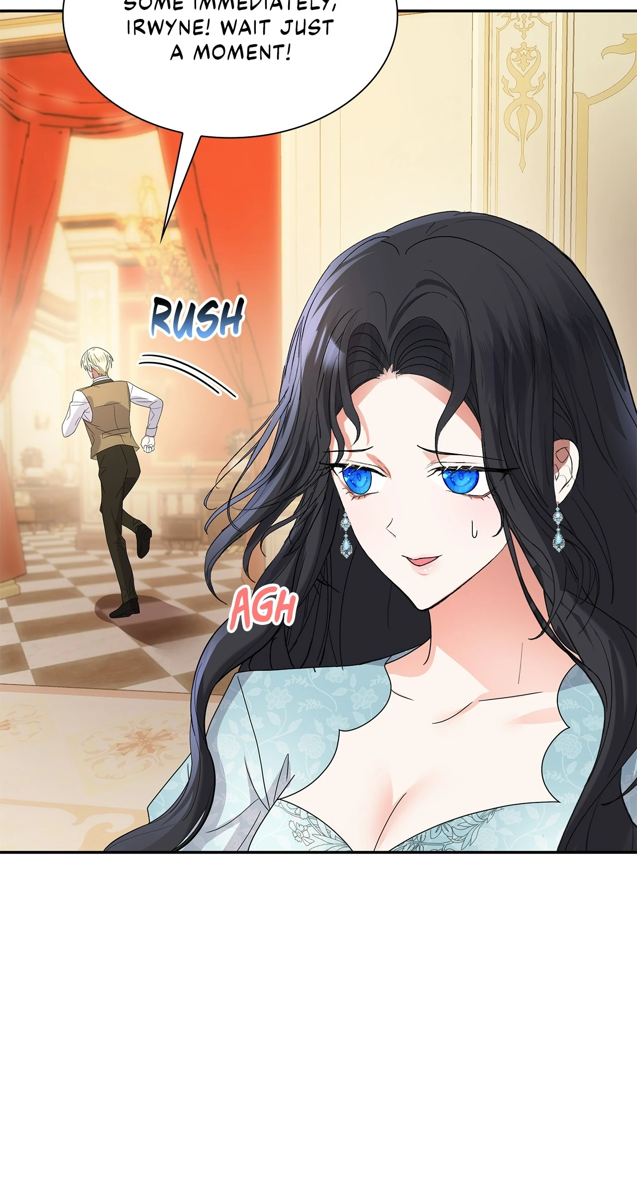 Becoming the Obsessive Male Lead’s Ex-Wife Chapter 57 - page 87