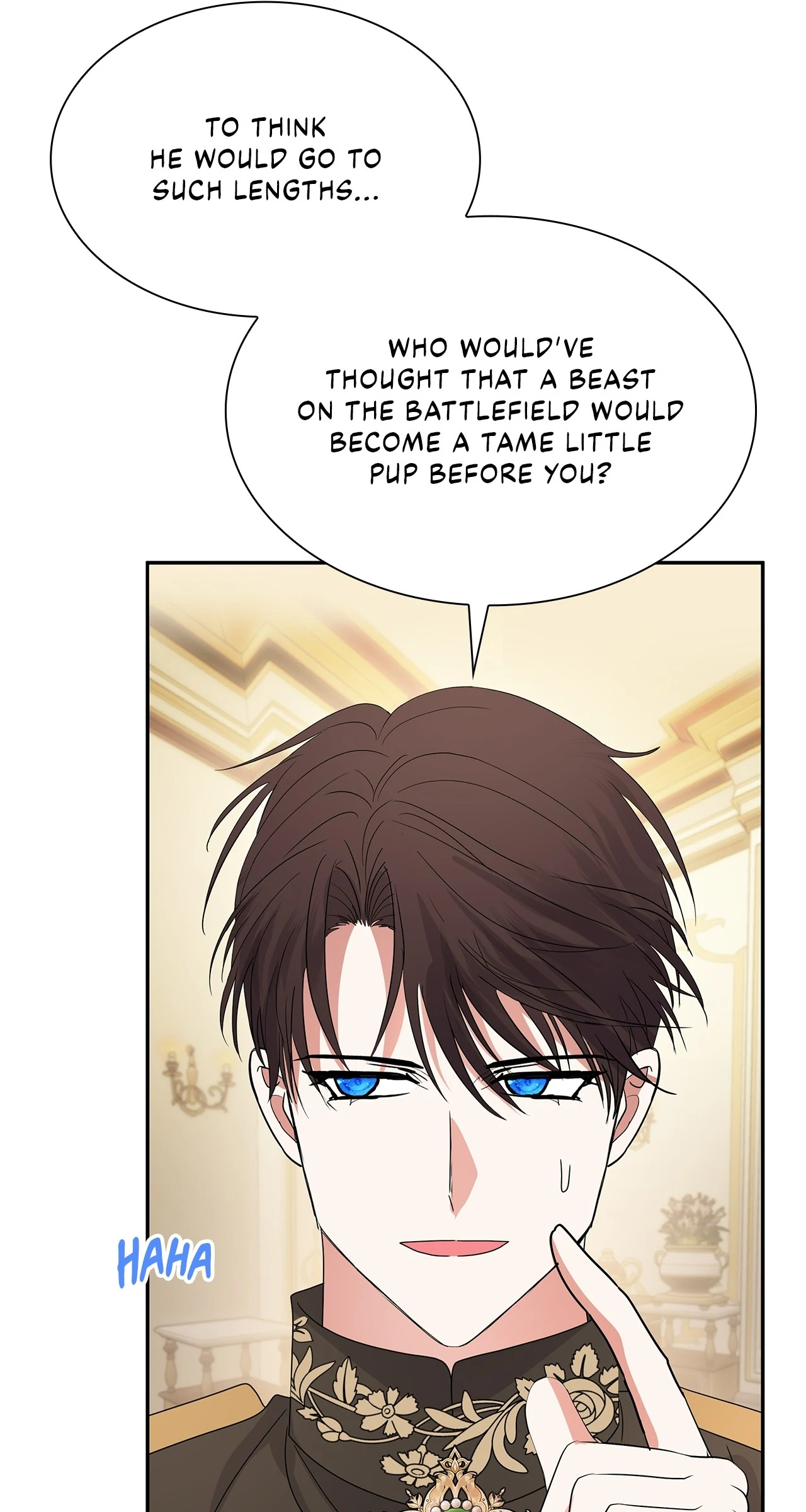 Becoming the Obsessive Male Lead’s Ex-Wife Chapter 57 - page 88