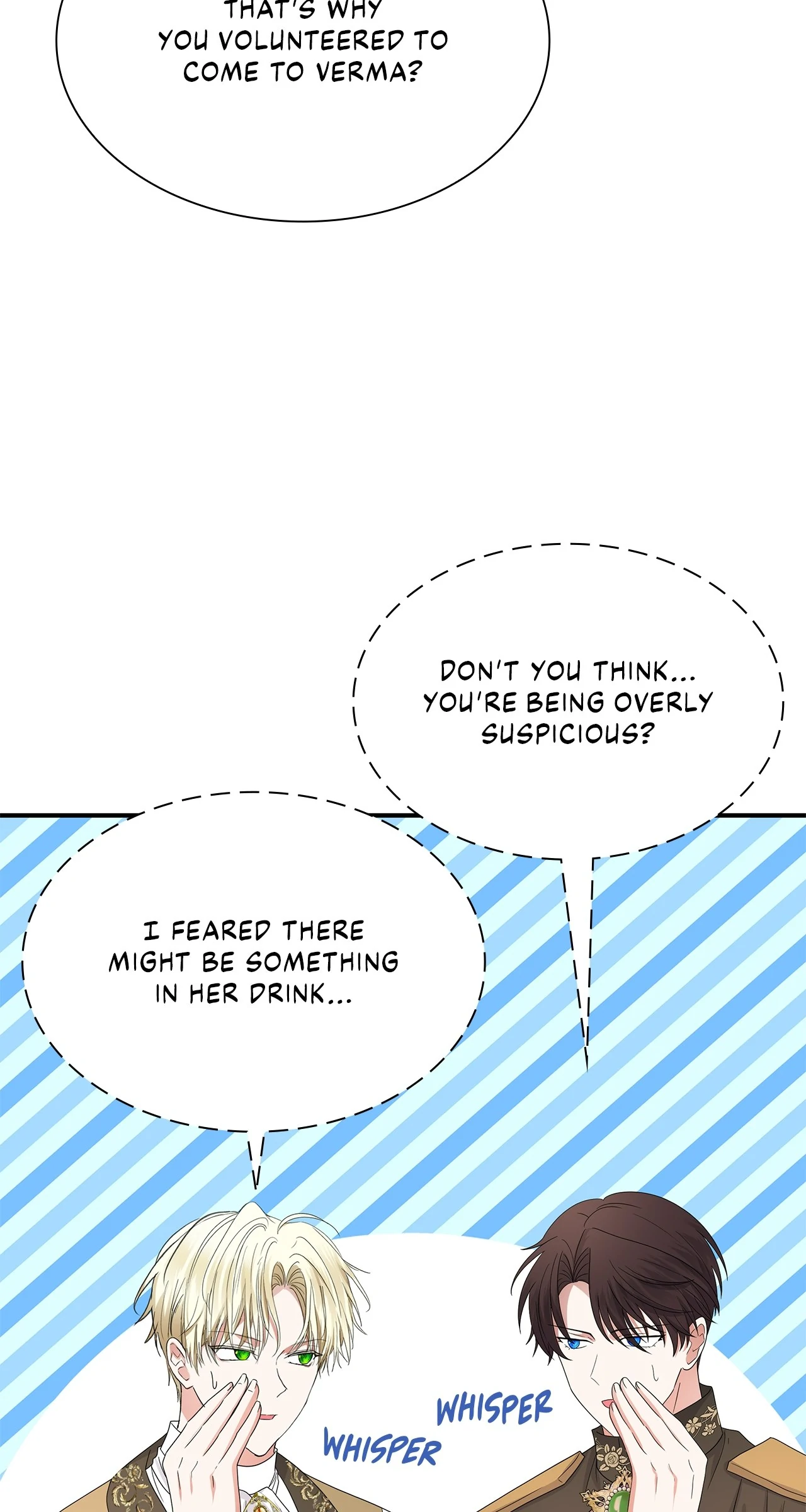 Becoming the Obsessive Male Lead’s Ex-Wife Chapter 58 - page 9