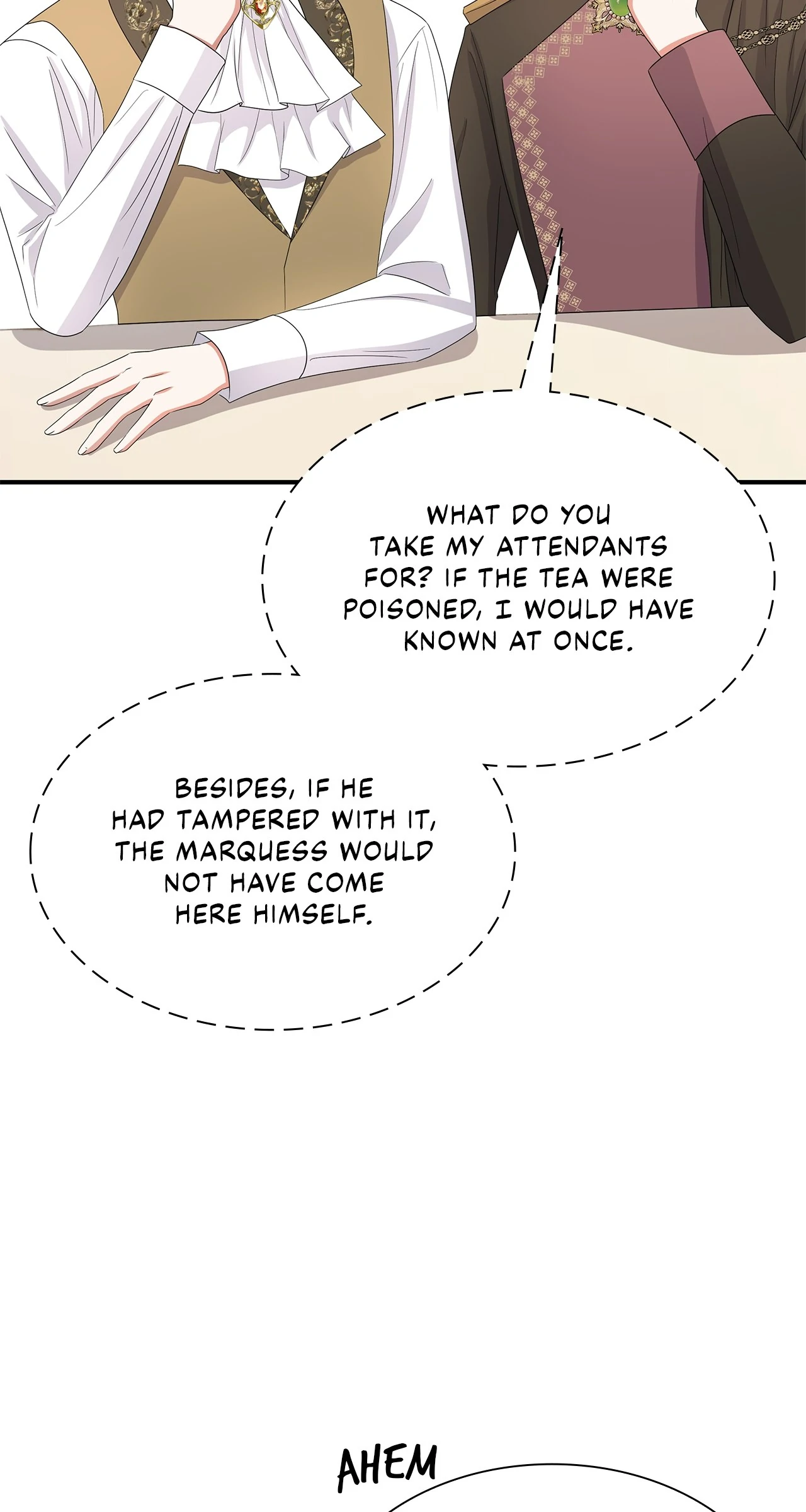 Becoming the Obsessive Male Lead’s Ex-Wife Chapter 58 - page 10