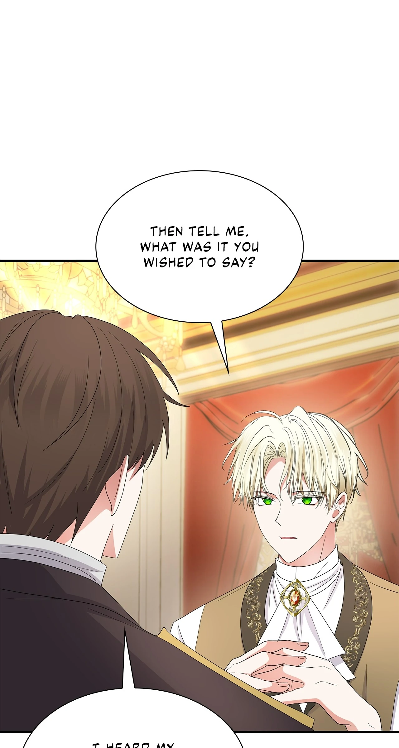 Becoming the Obsessive Male Lead’s Ex-Wife Chapter 58 - page 13