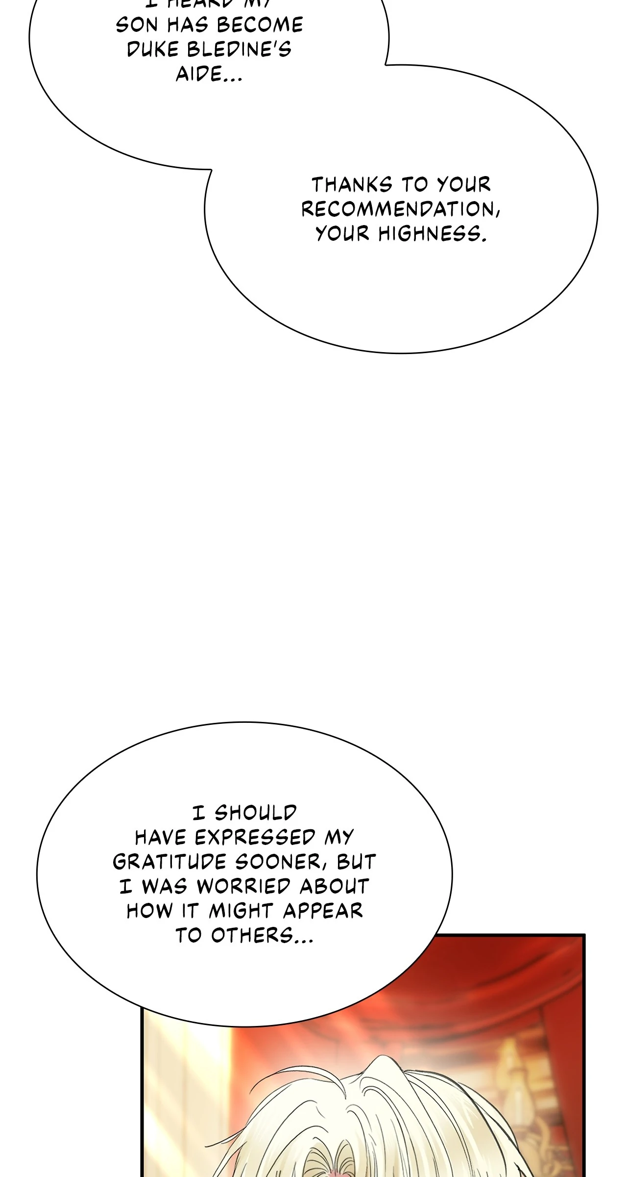 Becoming the Obsessive Male Lead’s Ex-Wife Chapter 58 - page 14