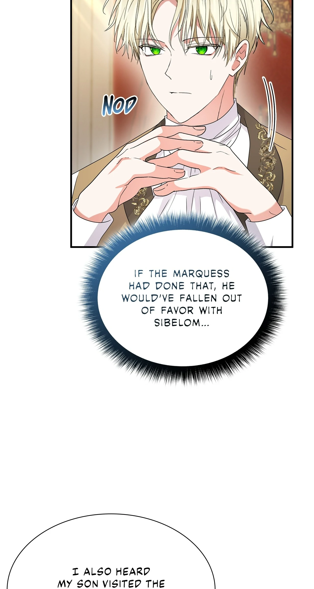 Becoming the Obsessive Male Lead’s Ex-Wife Chapter 58 - page 15