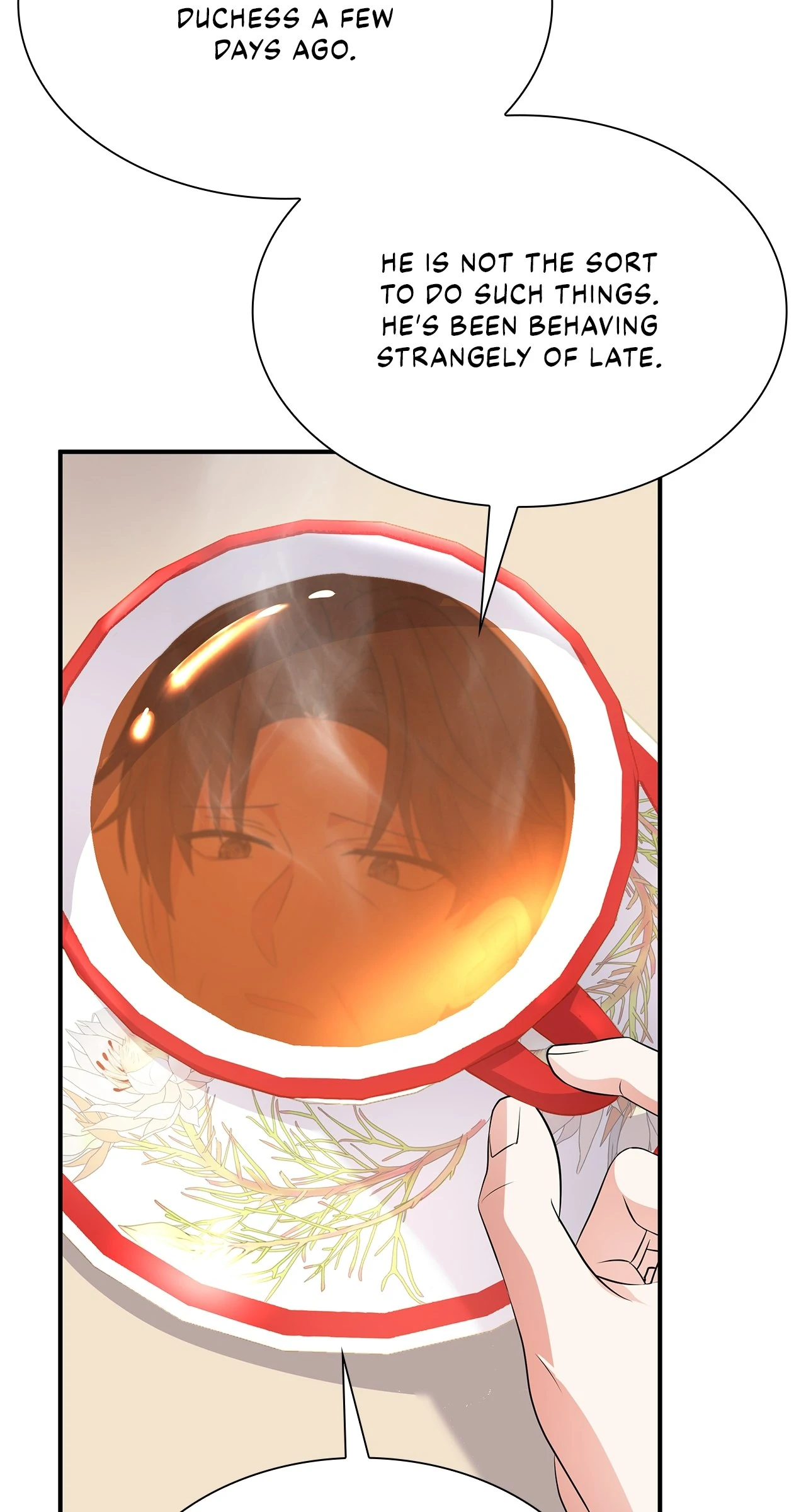 Becoming the Obsessive Male Lead’s Ex-Wife Chapter 58 - page 16