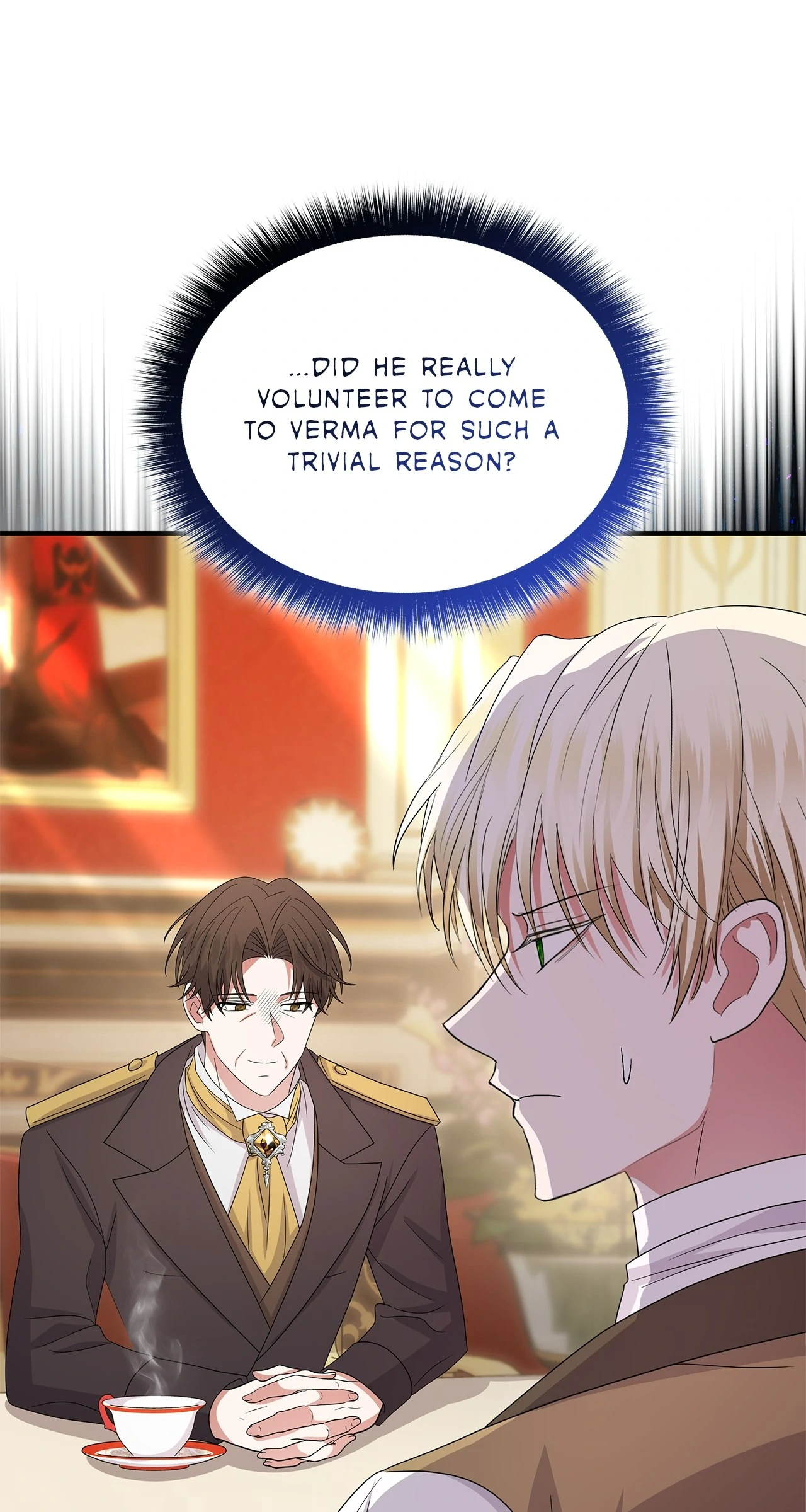 Becoming the Obsessive Male Lead’s Ex-Wife Chapter 58 - page 18