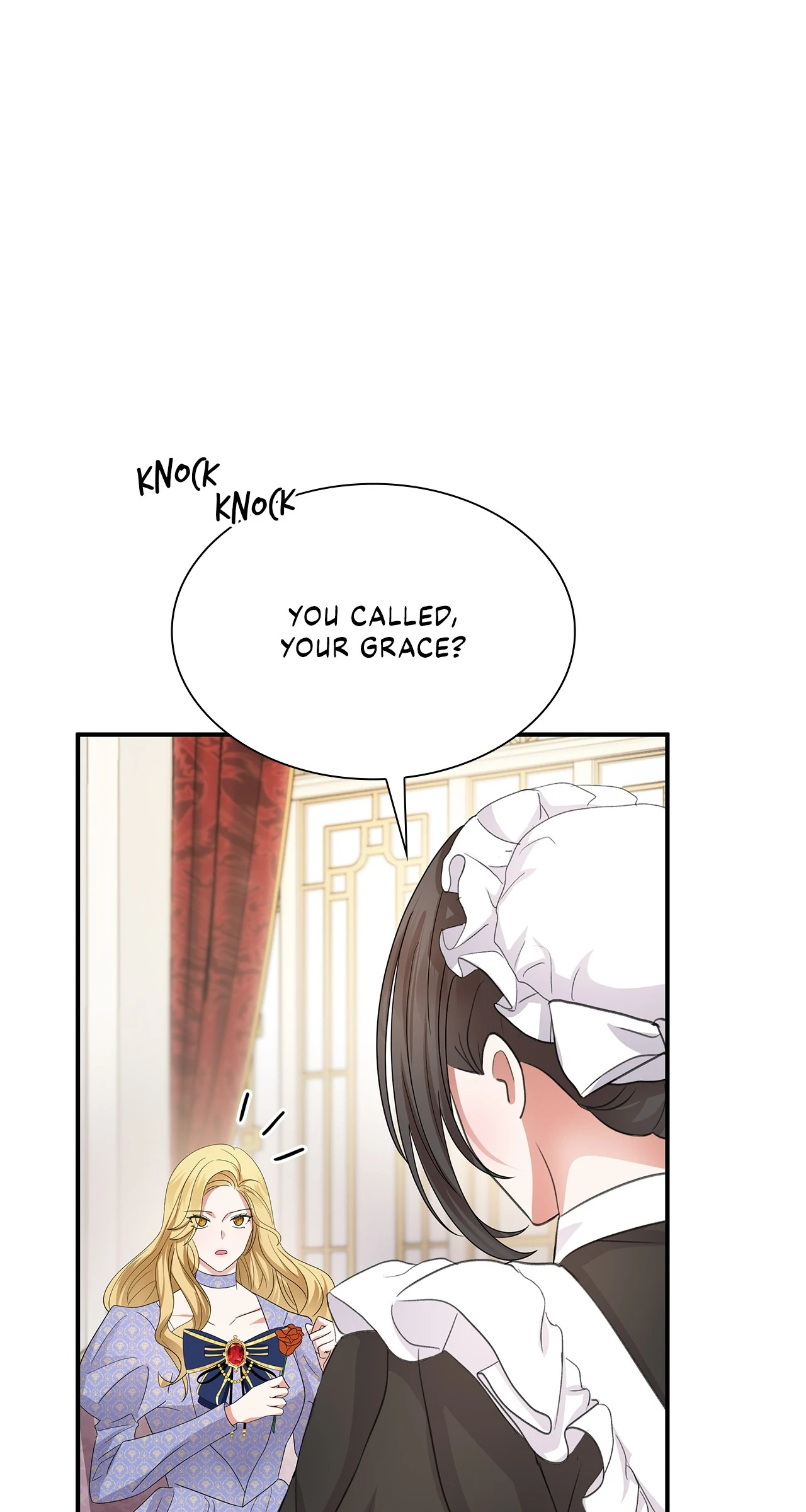 Becoming the Obsessive Male Lead’s Ex-Wife Chapter 58 - page 22