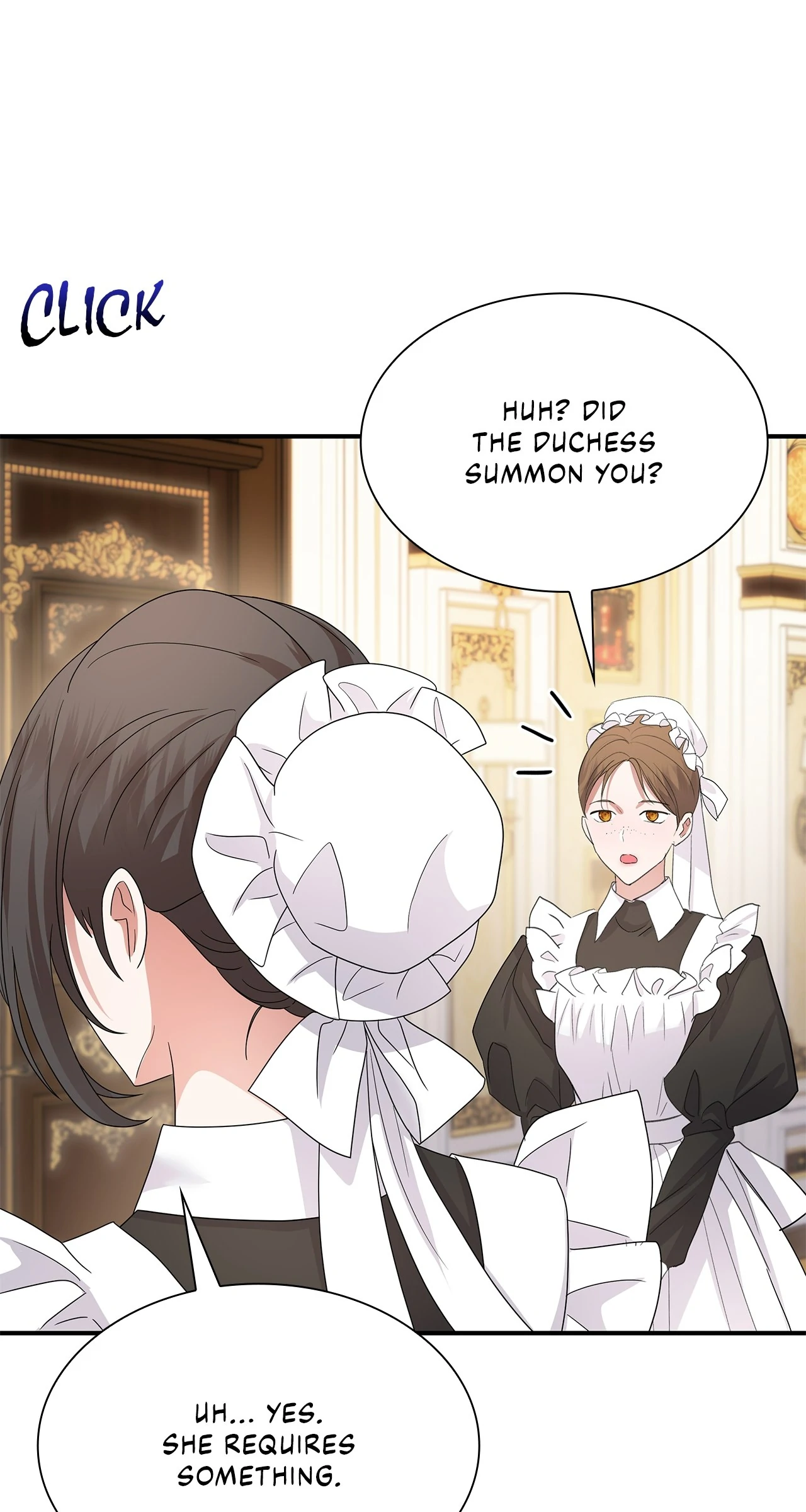 Becoming the Obsessive Male Lead’s Ex-Wife Chapter 58 - page 27