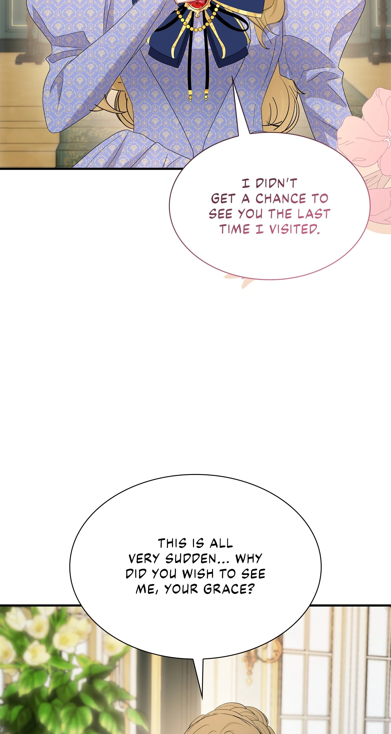 Becoming the Obsessive Male Lead’s Ex-Wife Chapter 58 - page 33