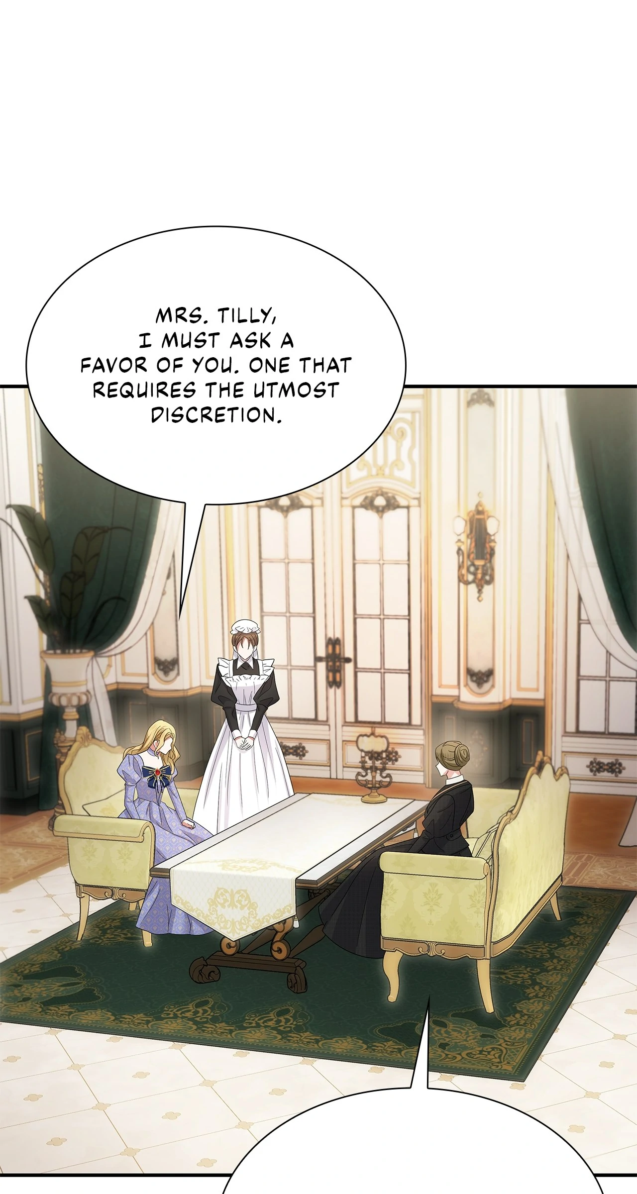 Becoming the Obsessive Male Lead’s Ex-Wife Chapter 58 - page 35