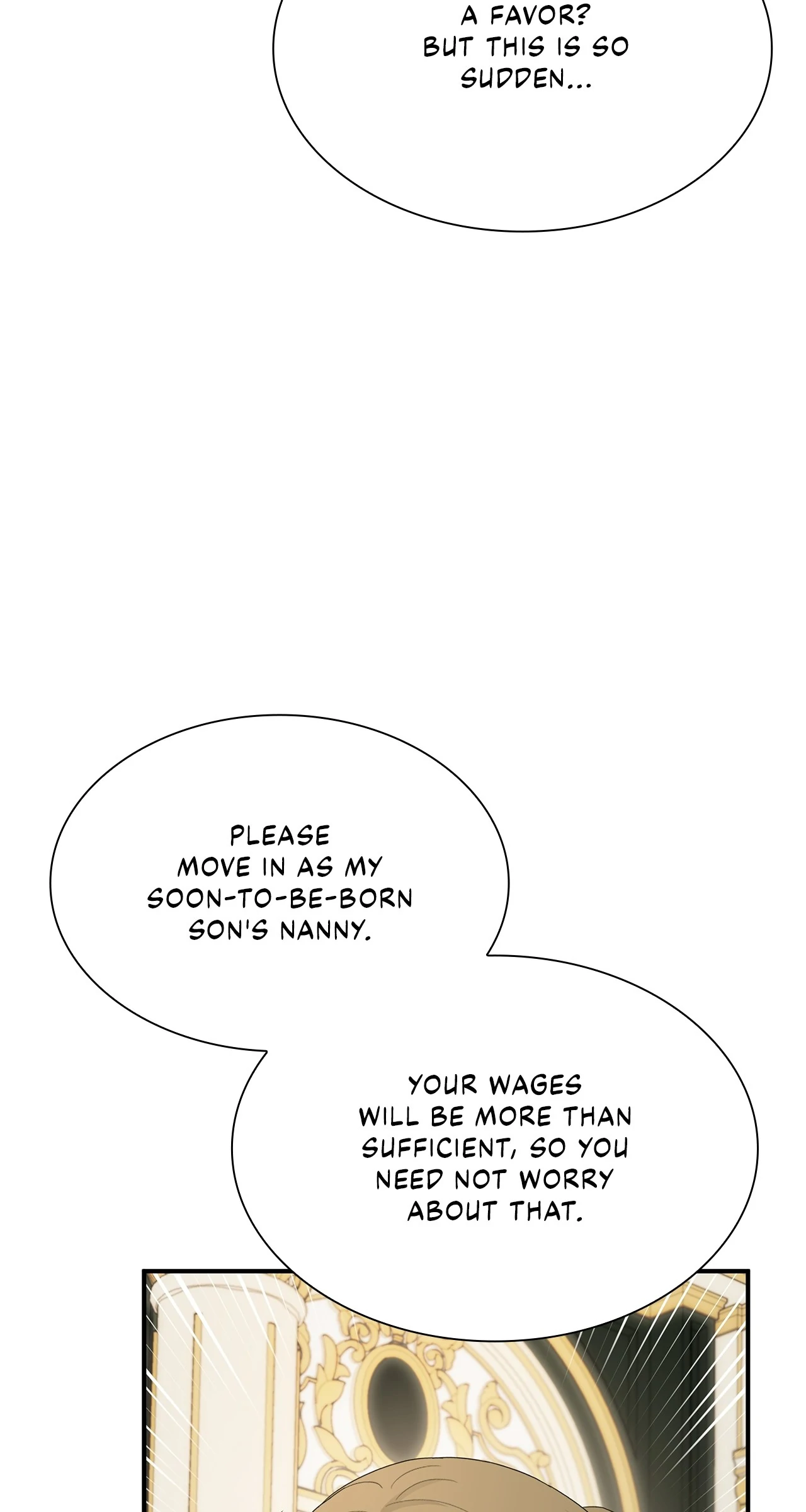 Becoming the Obsessive Male Lead’s Ex-Wife Chapter 58 - page 36