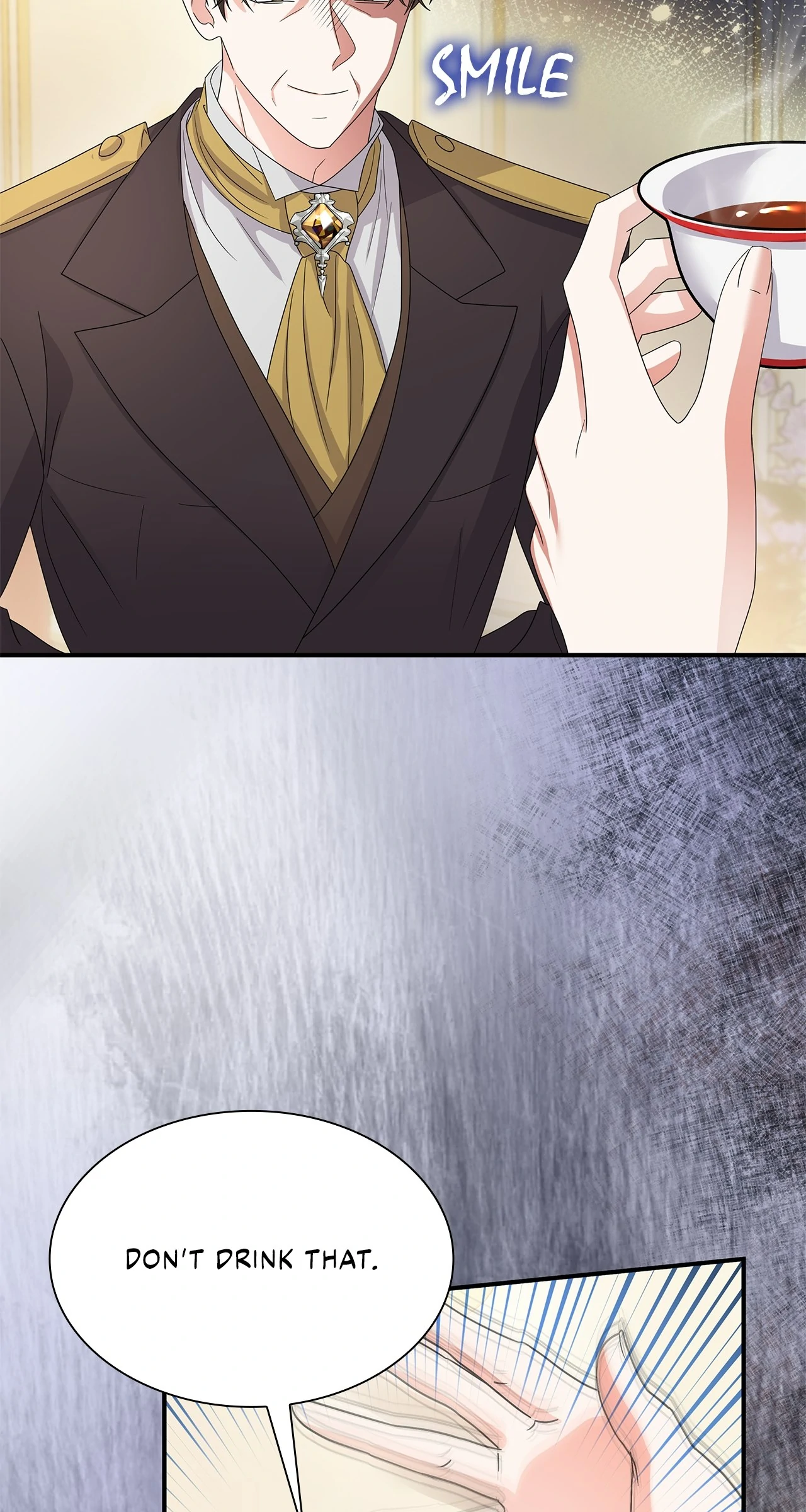 Becoming the Obsessive Male Lead’s Ex-Wife Chapter 58 - page 3