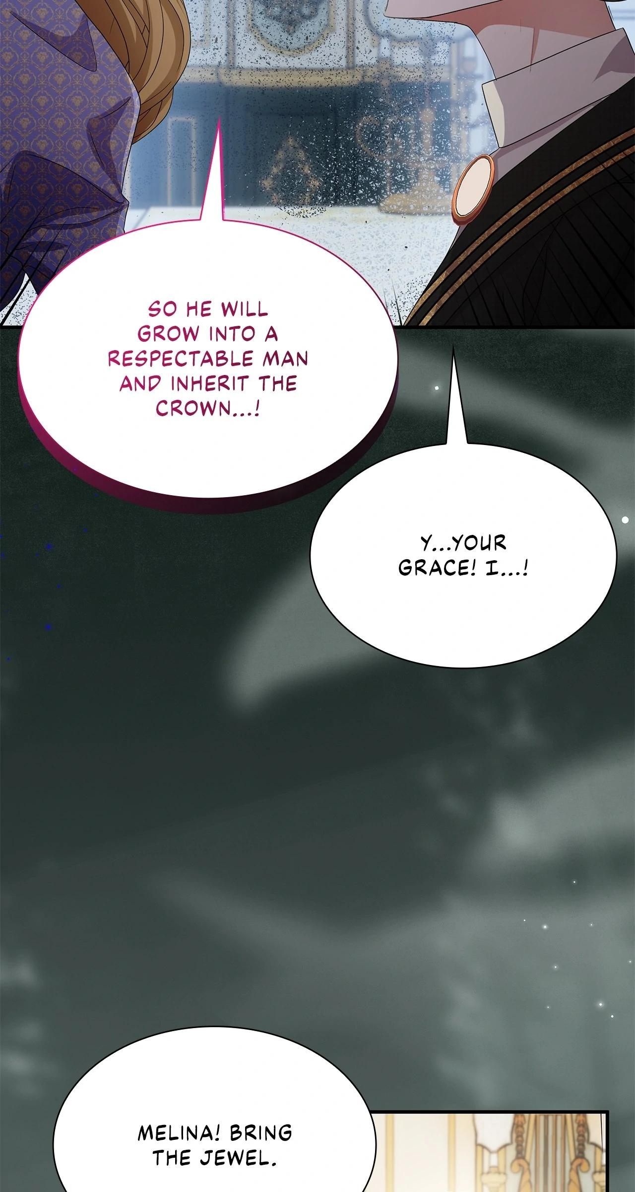 Becoming the Obsessive Male Lead’s Ex-Wife Chapter 58 - page 41