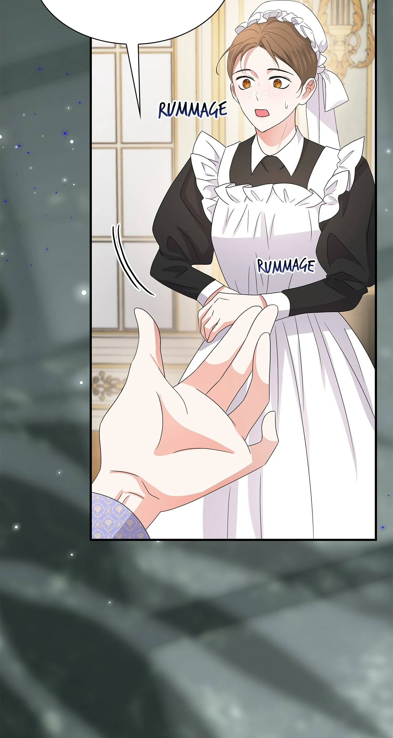 Becoming the Obsessive Male Lead’s Ex-Wife Chapter 58 - page 42