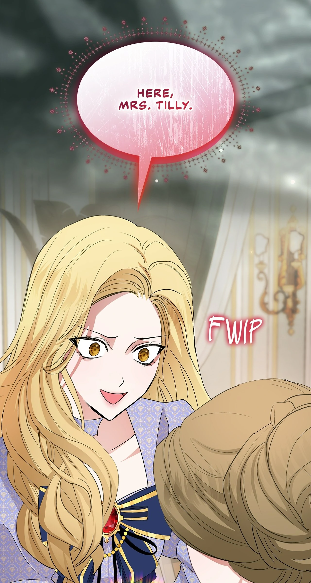 Becoming the Obsessive Male Lead’s Ex-Wife Chapter 58 - page 43