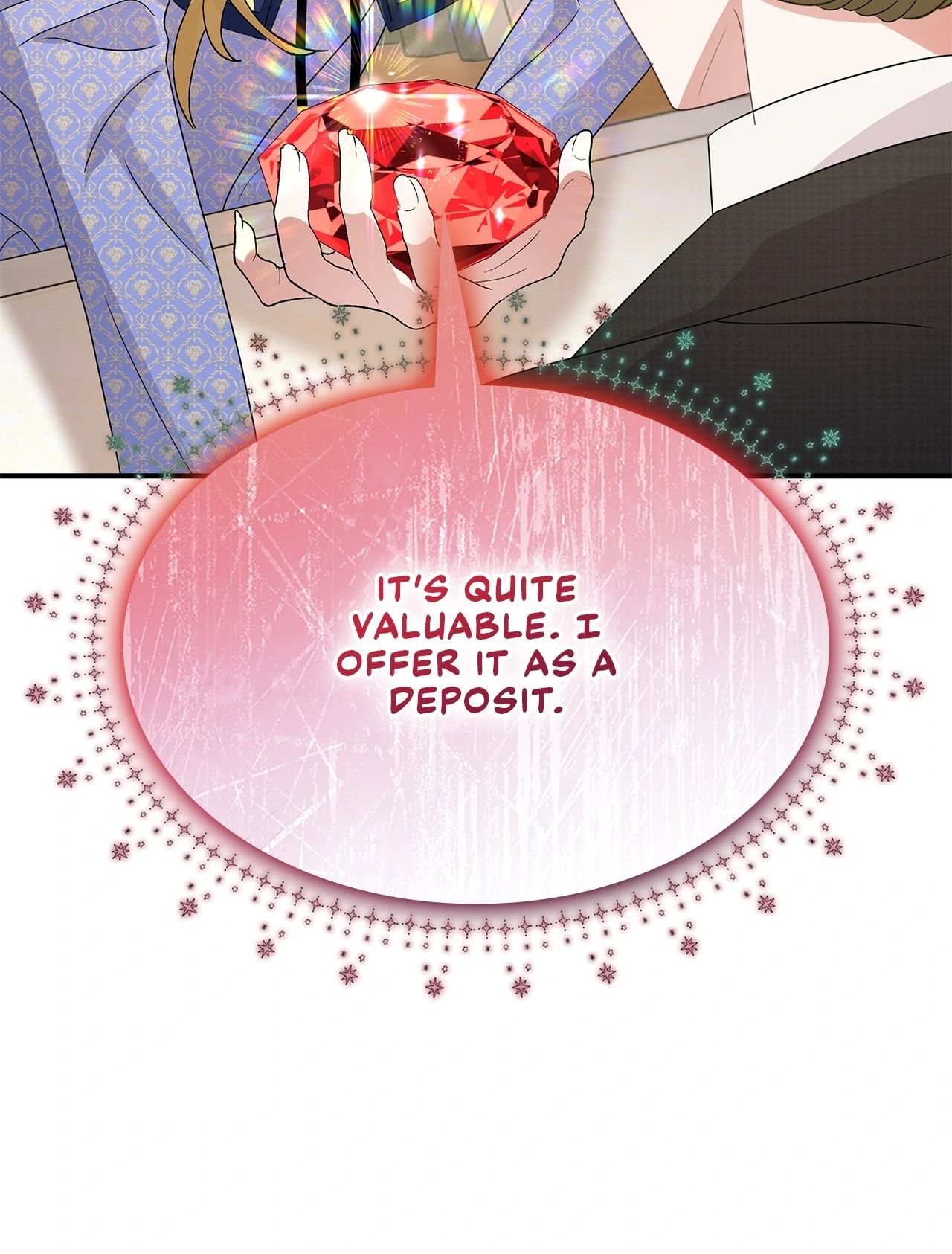 Becoming the Obsessive Male Lead’s Ex-Wife Chapter 58 - page 44